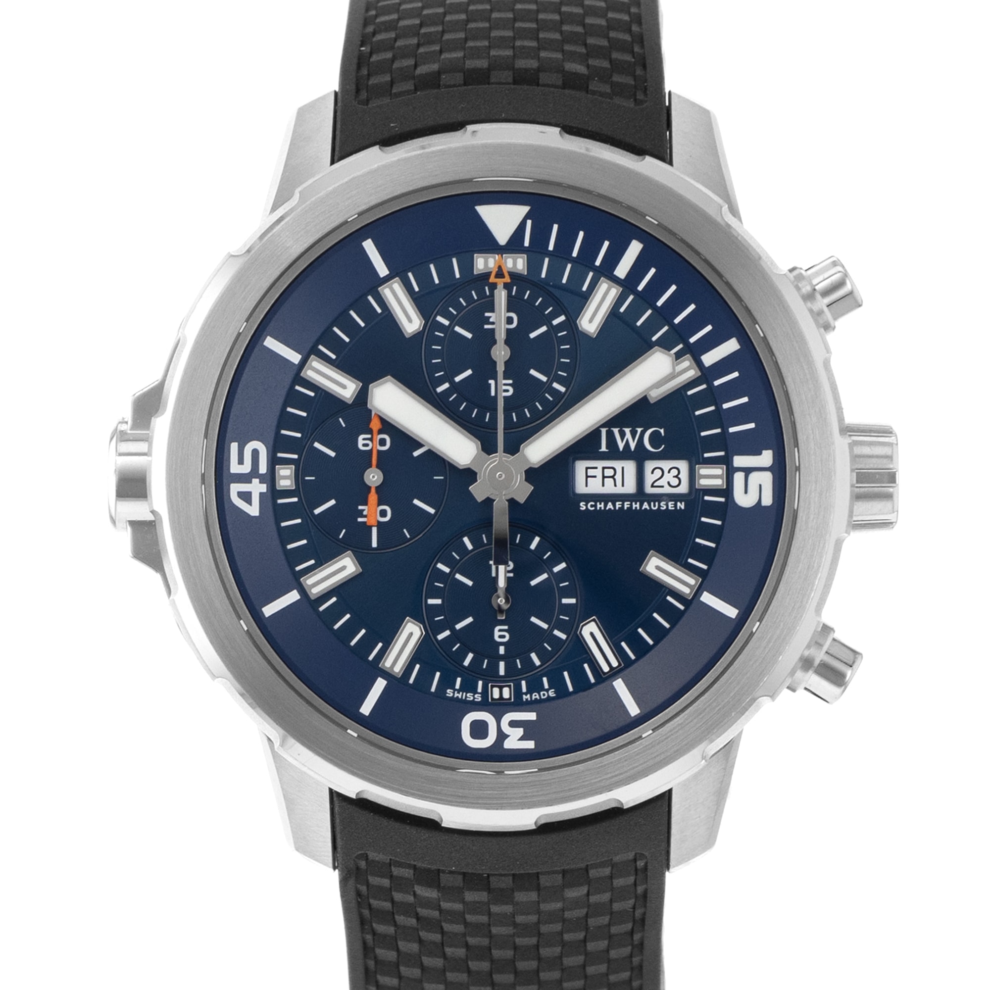 IWC Aquatimer Chronograph