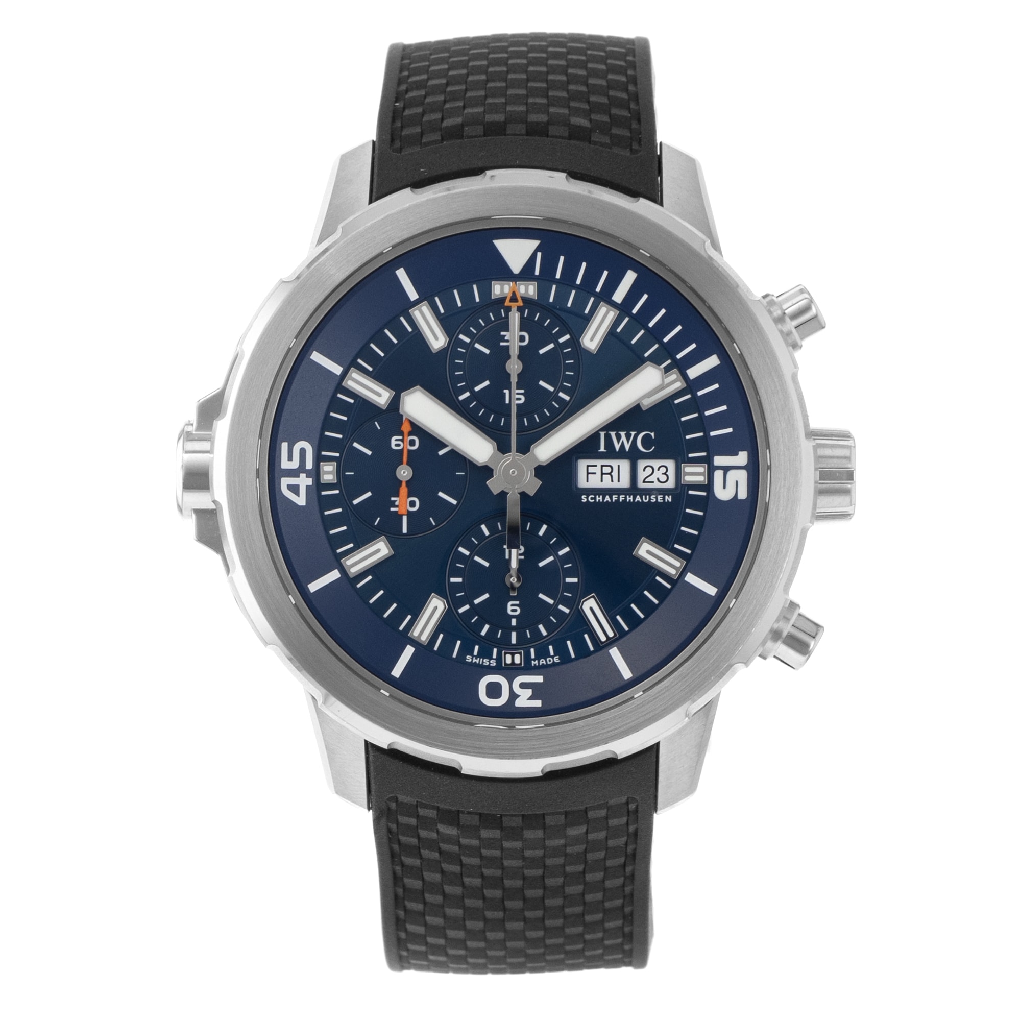 IWC Aquatimer Chronograph