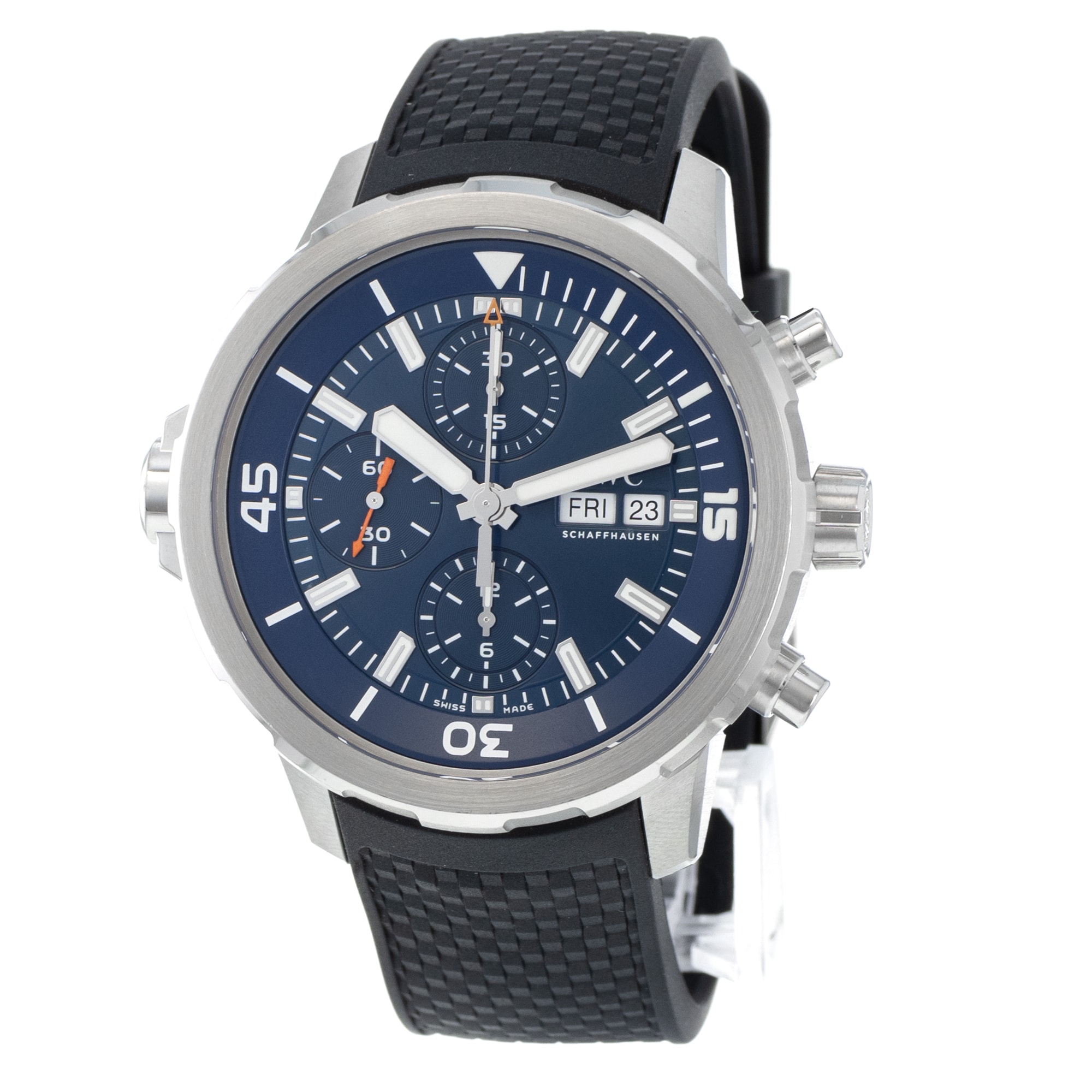 IWC Aquatimer Chronograph