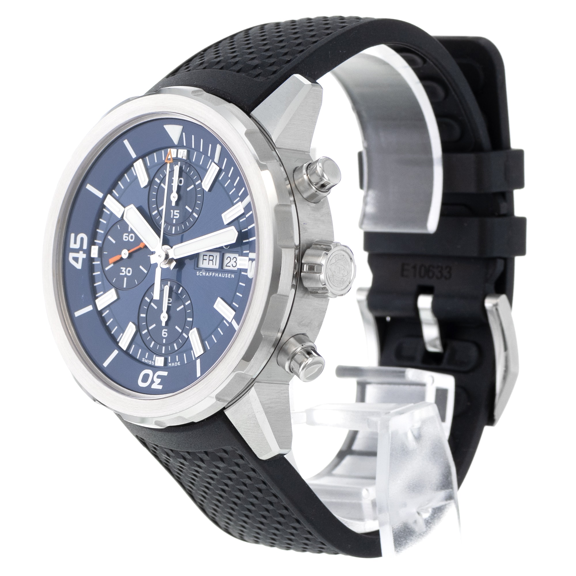 IWC Aquatimer Chronograph