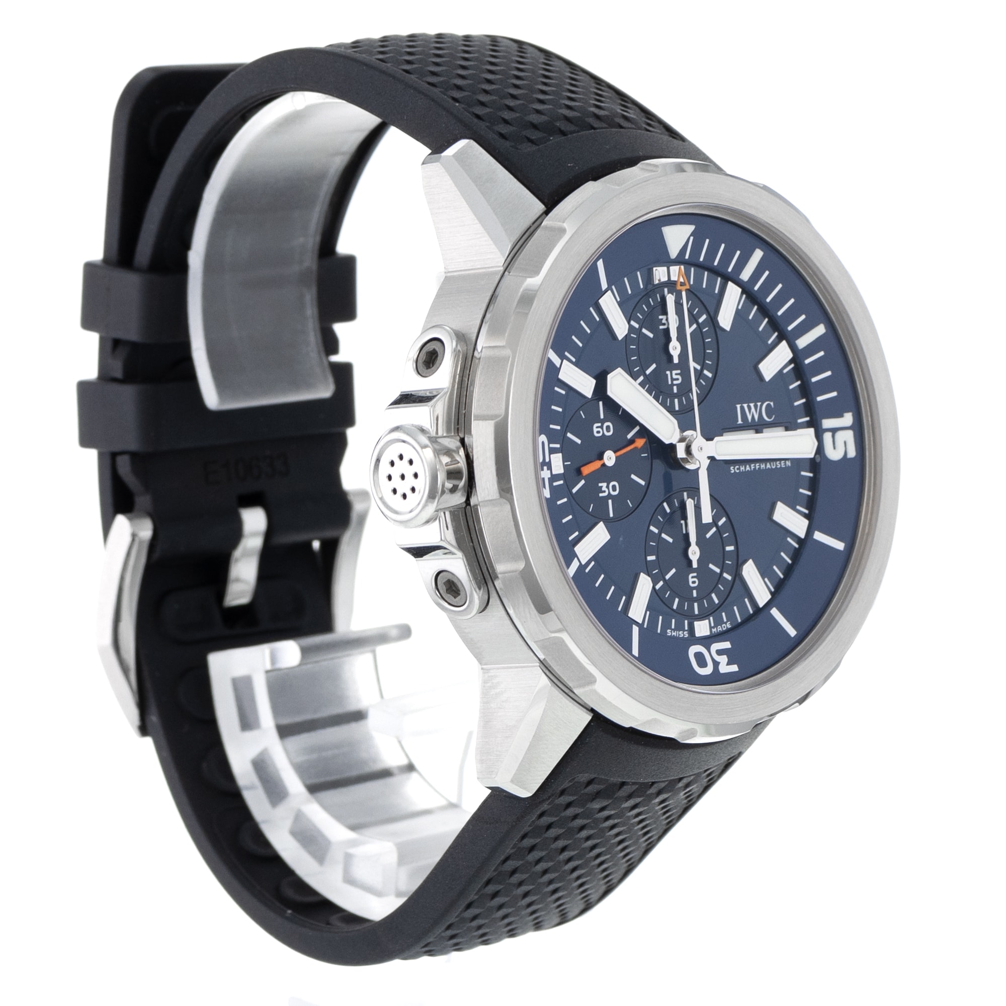 IWC Aquatimer Chronograph