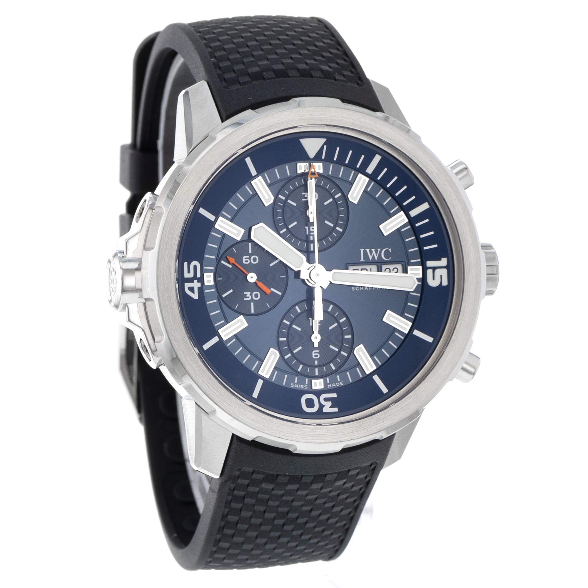 IWC Aquatimer Chronograph