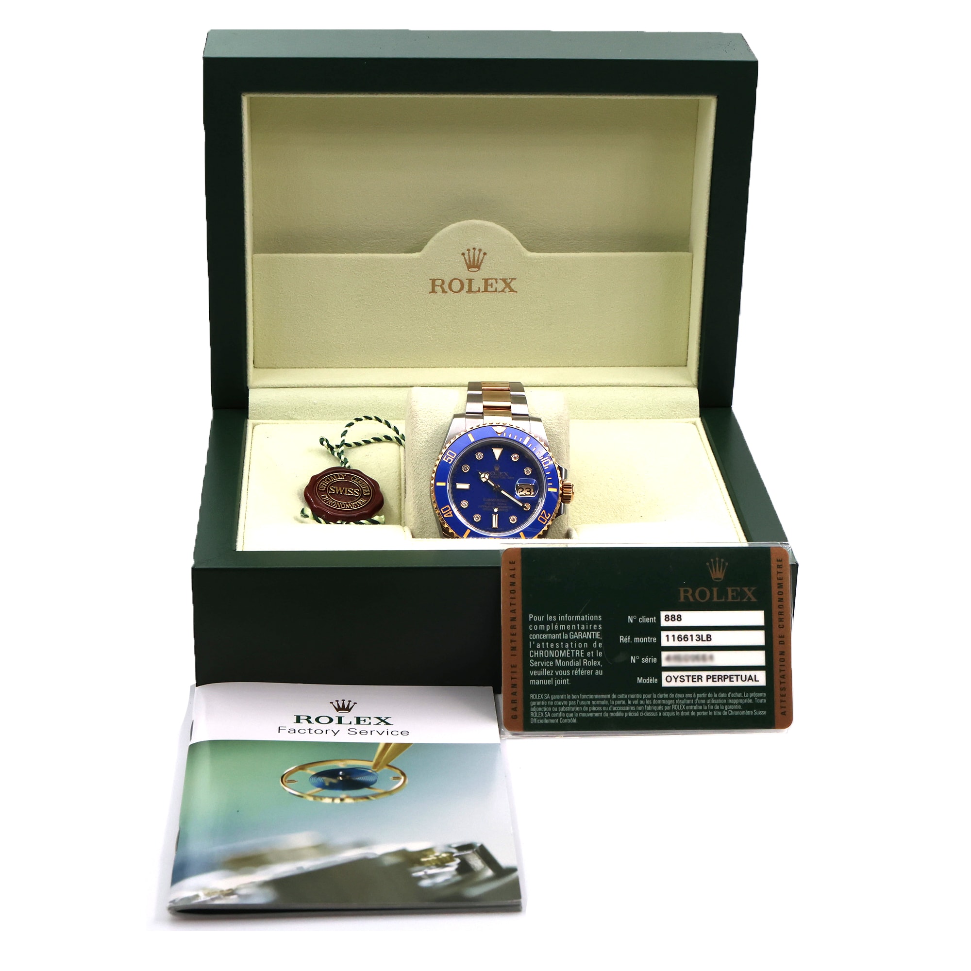 Rolex Submariner