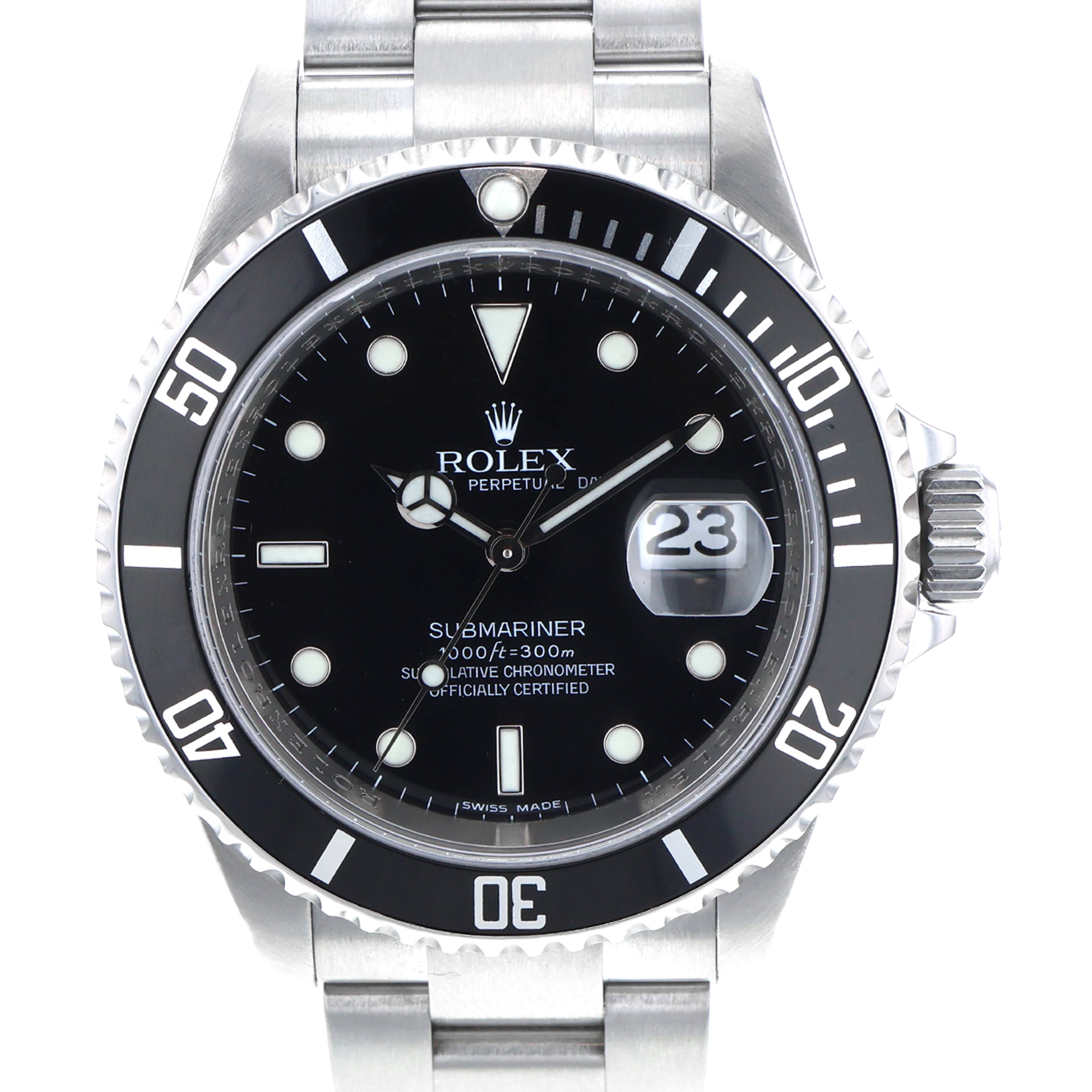 Rolex Submariner