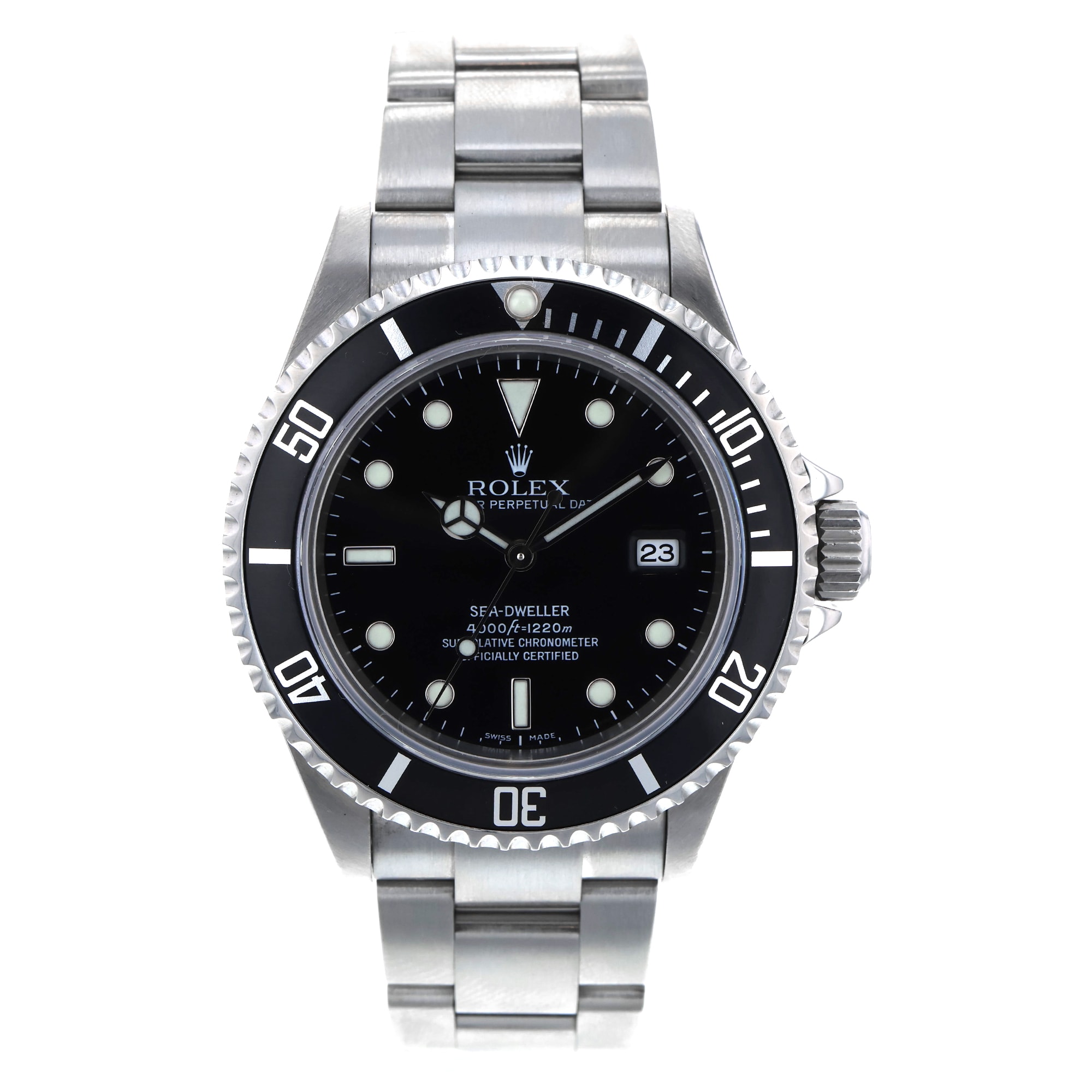 Rolex Sea-Dweller