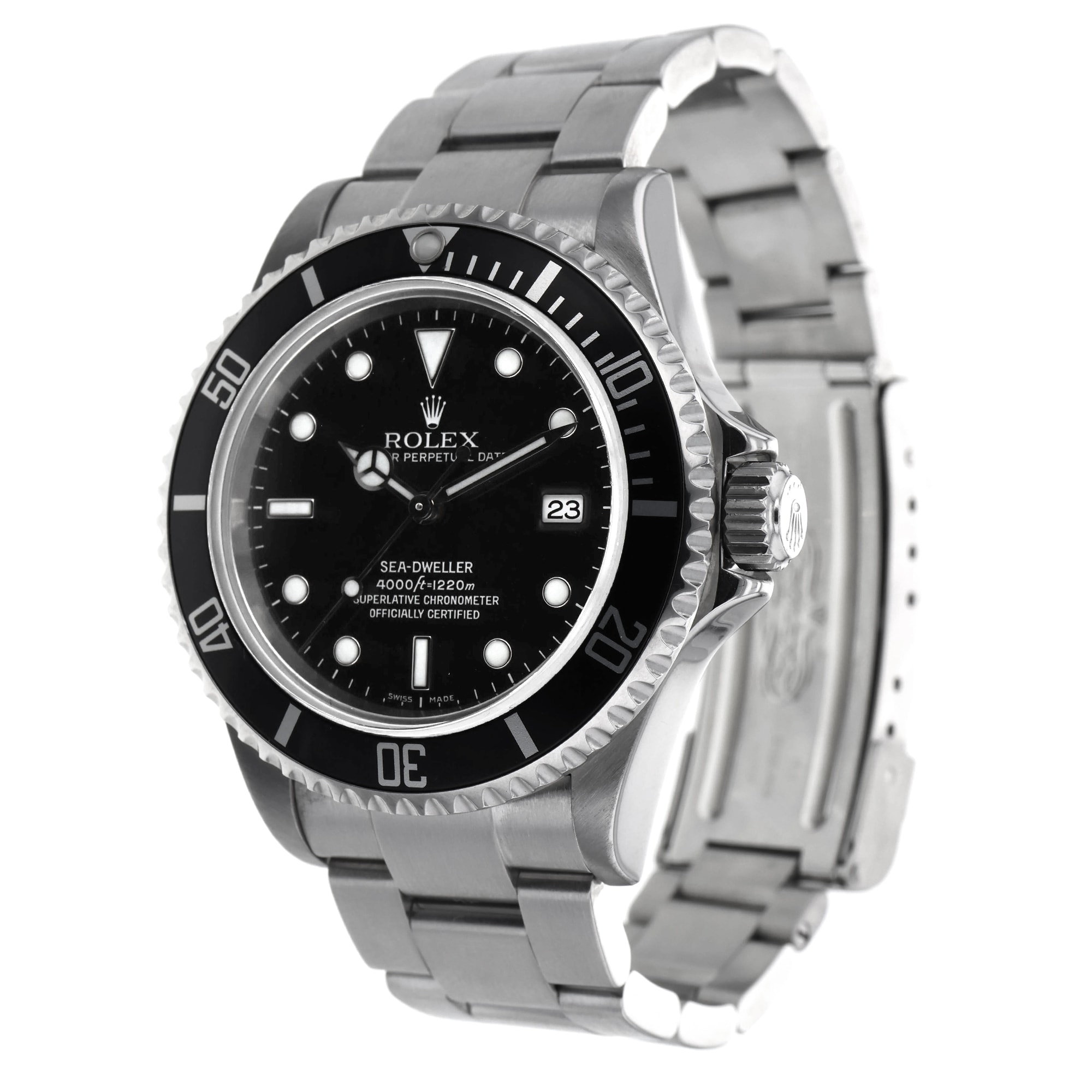 Rolex Sea-Dweller