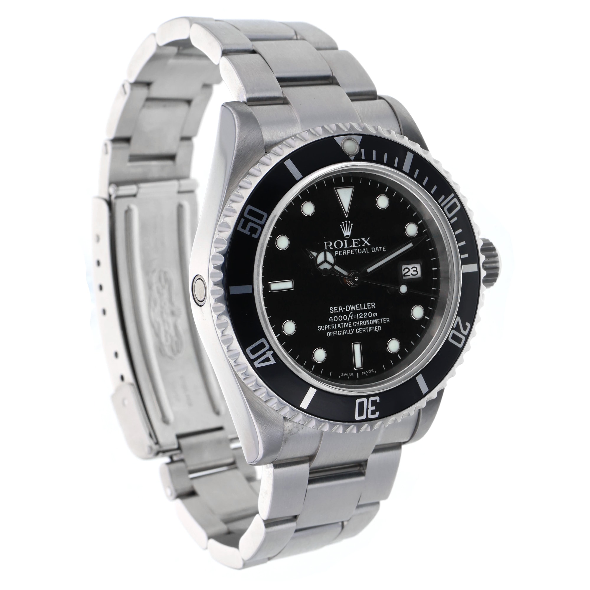 Rolex Sea-Dweller