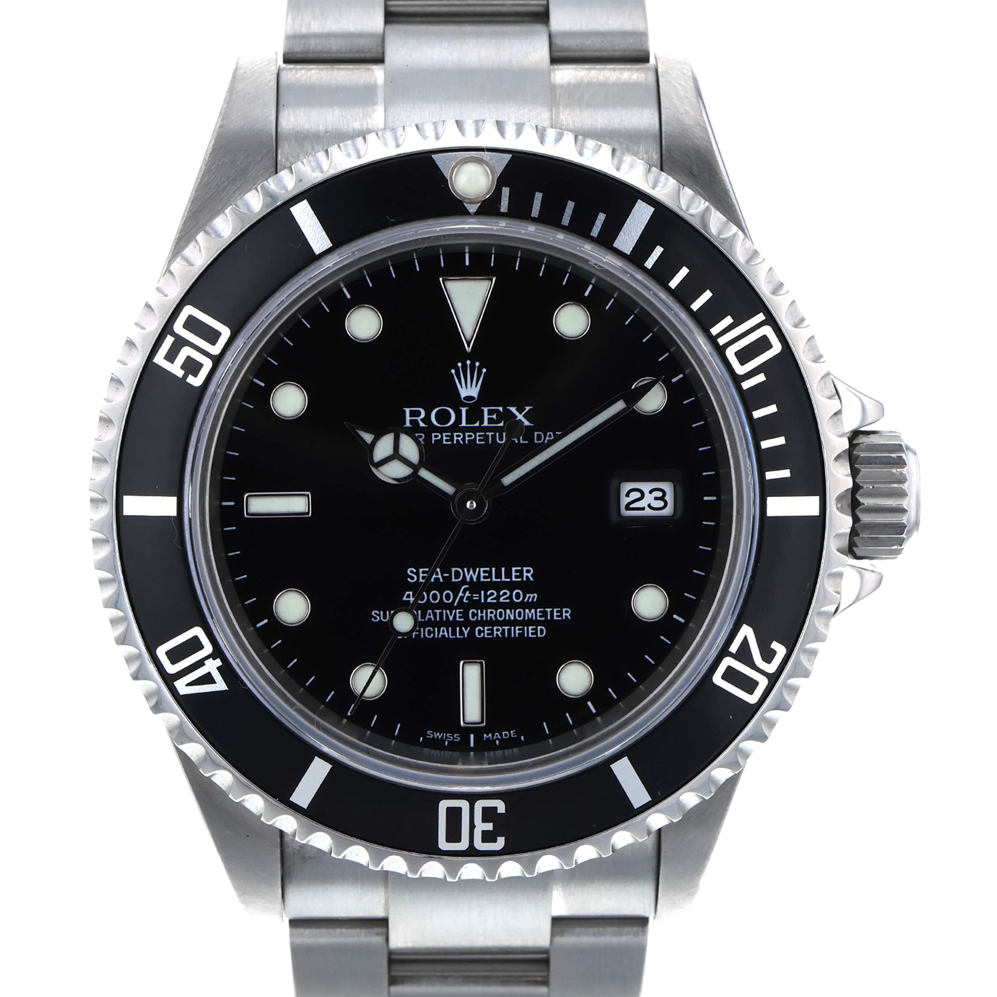 Rolex Sea-Dweller