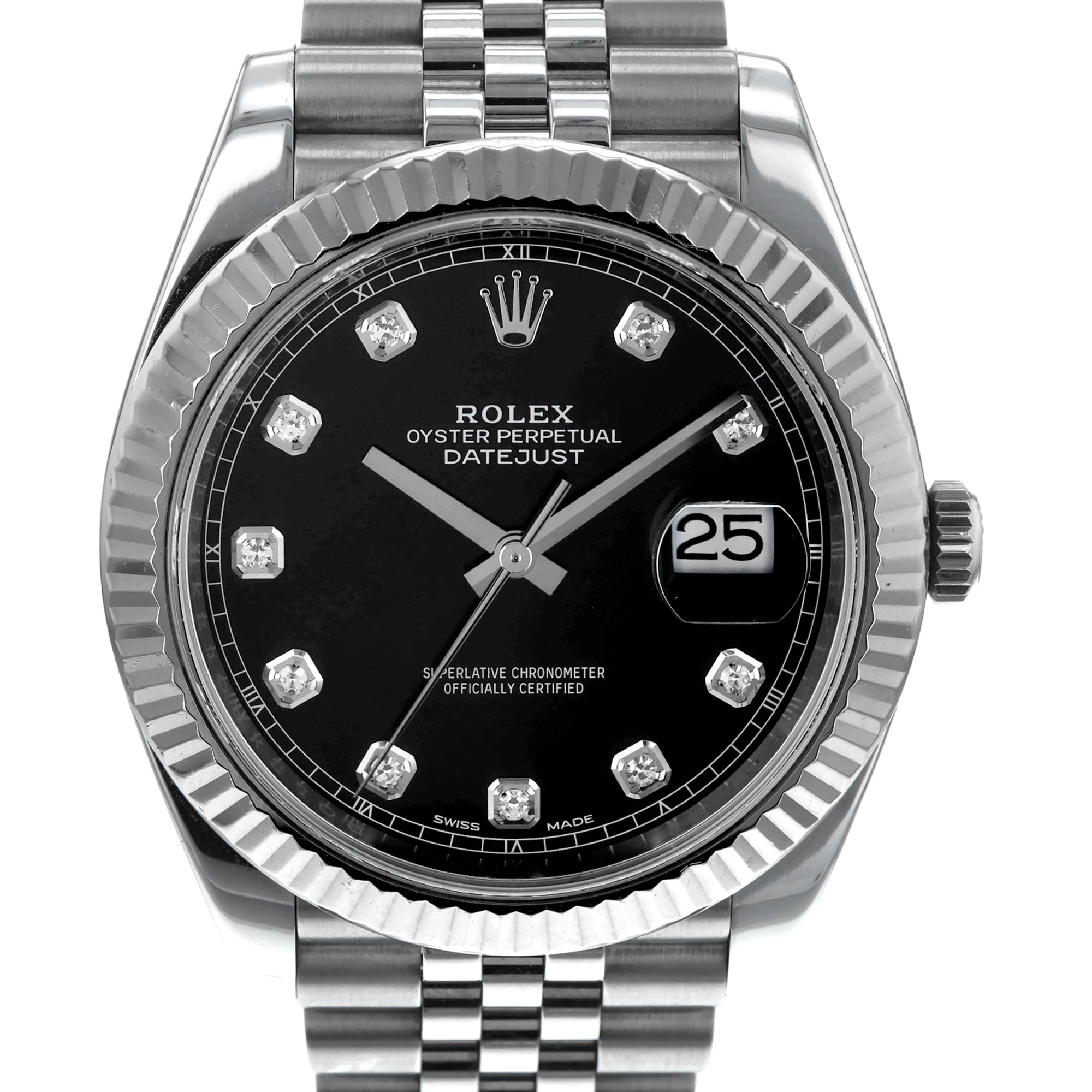 Rolex Datejust 41