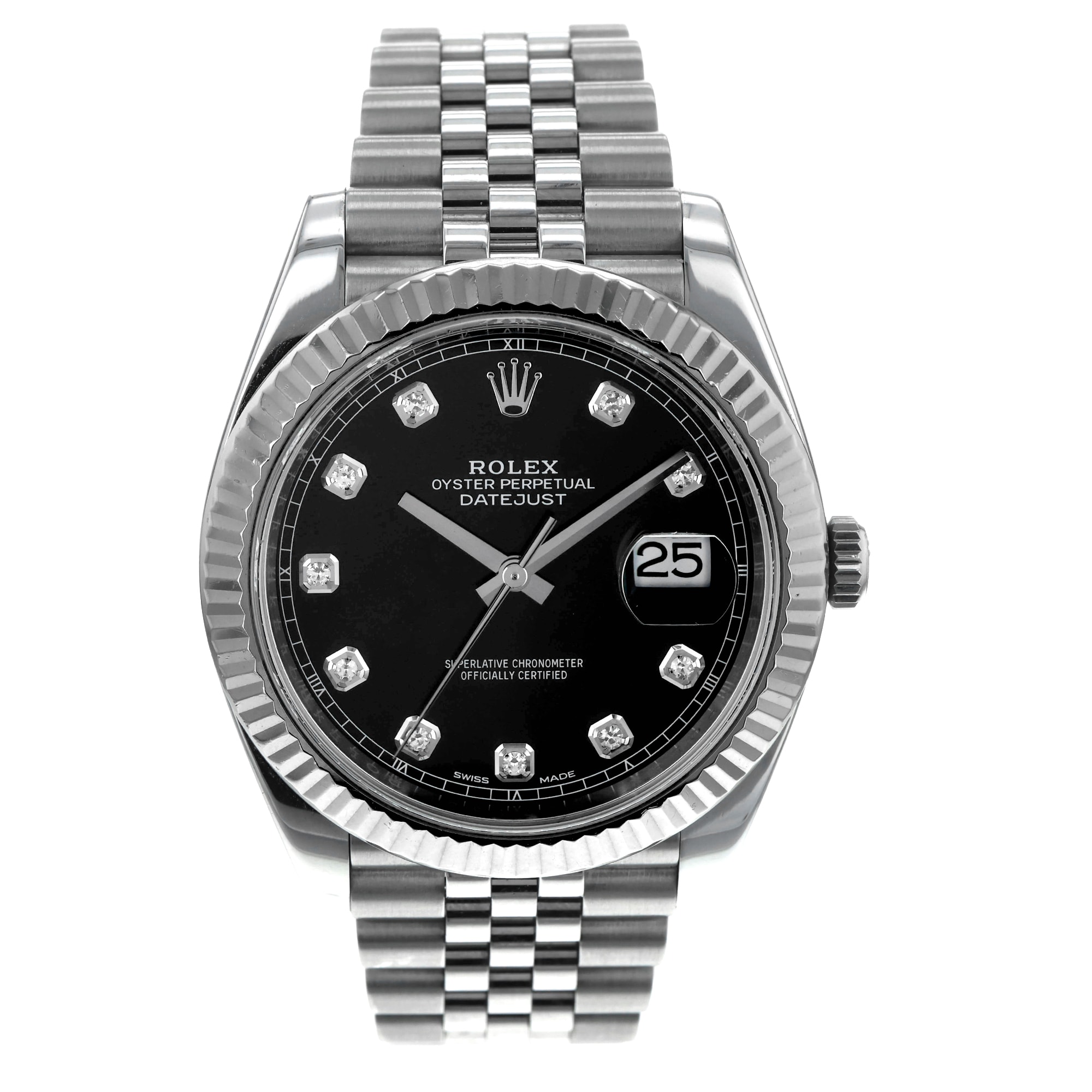 Rolex Datejust 41