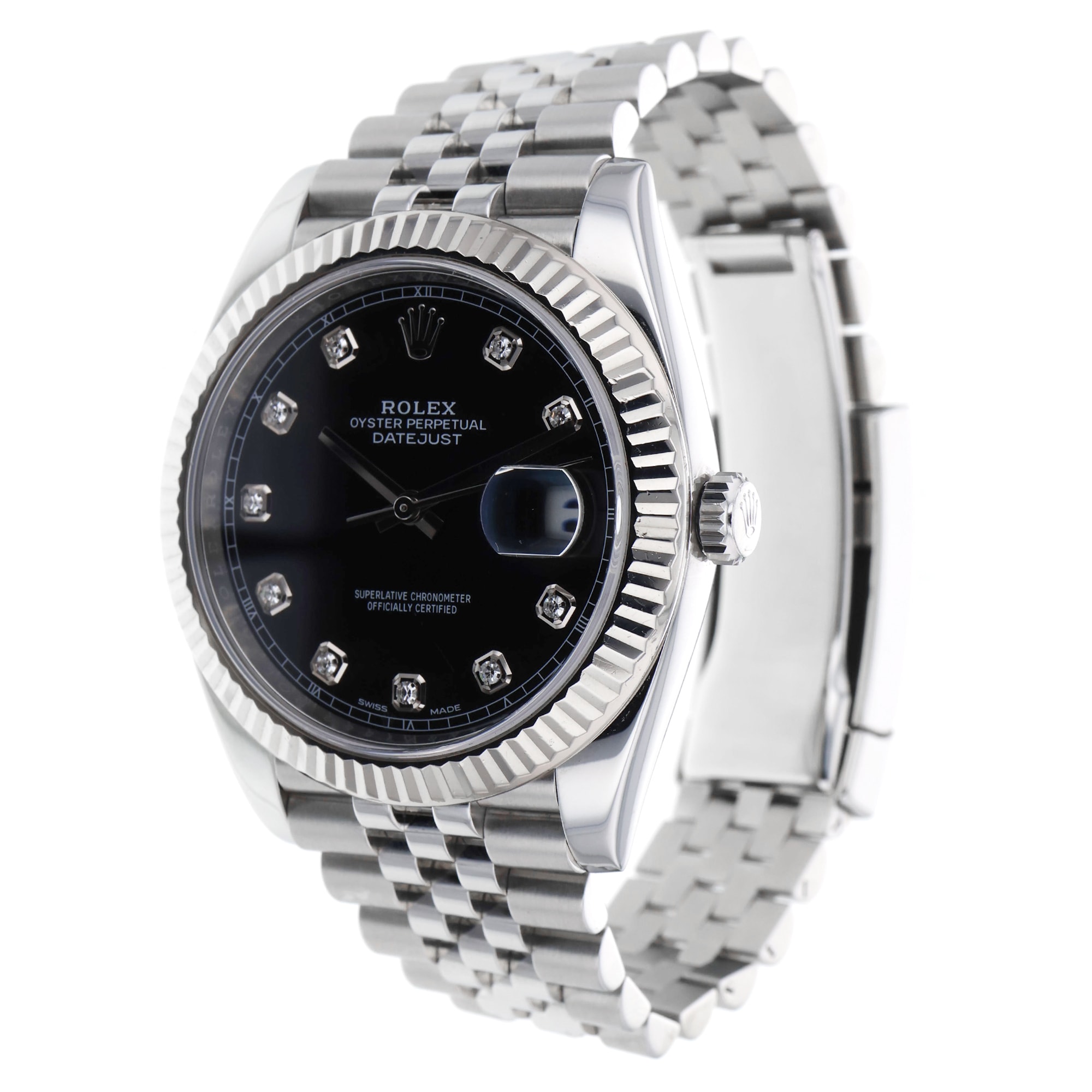 Rolex Datejust 41
