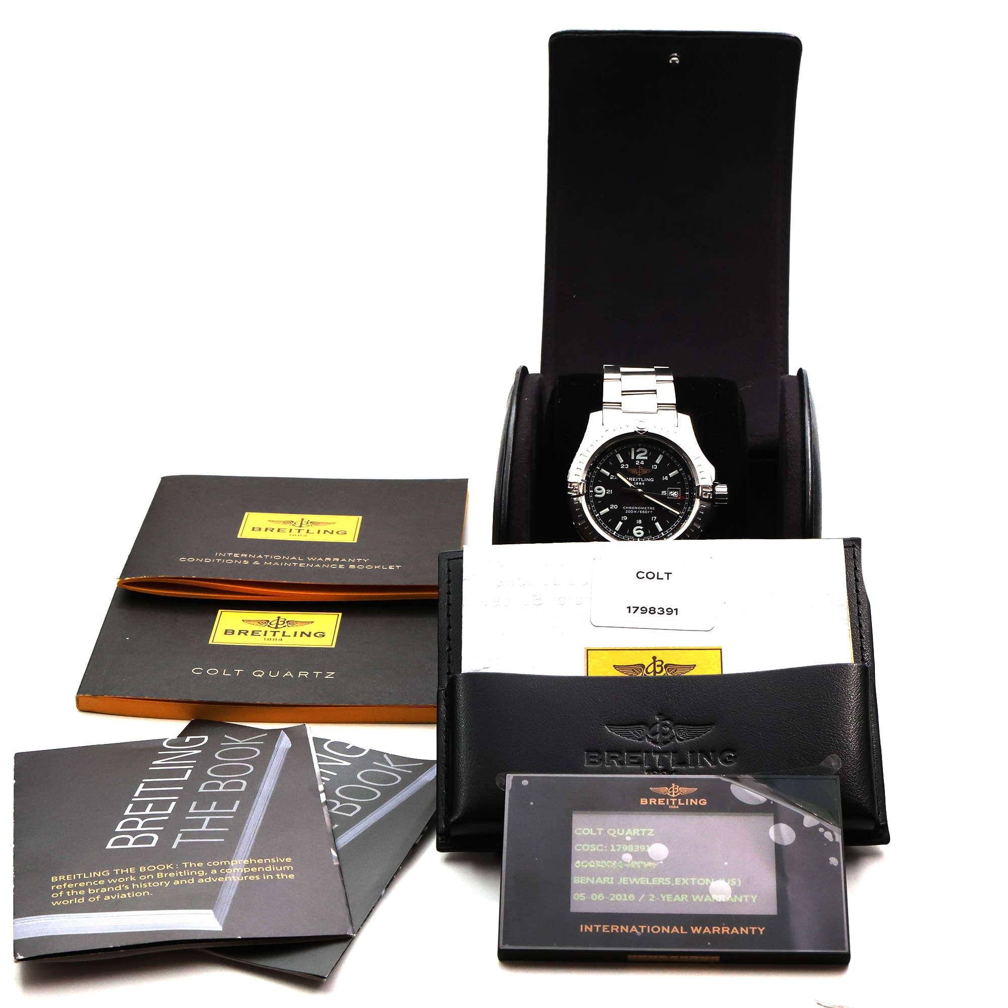 Breitling Colt