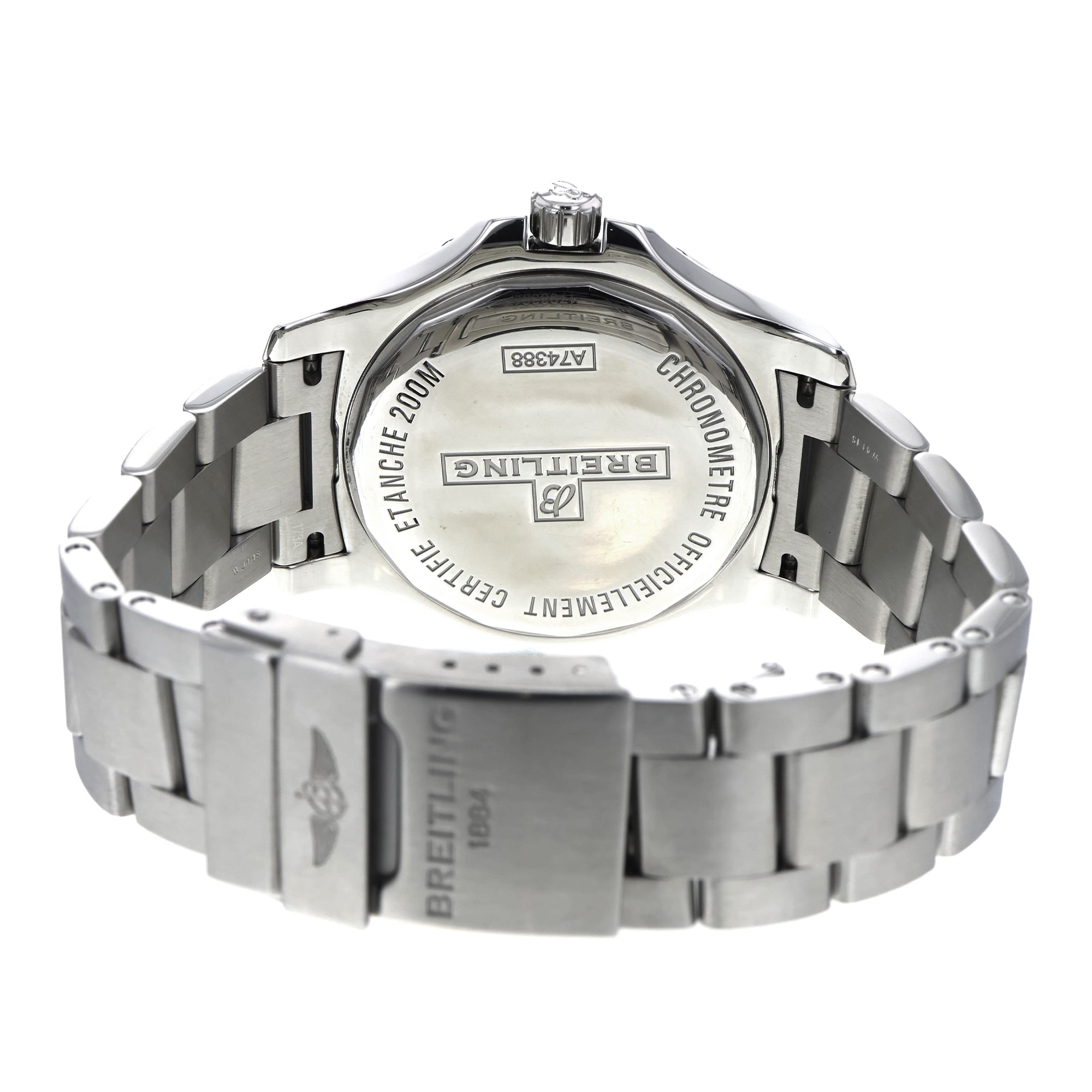 Breitling Colt