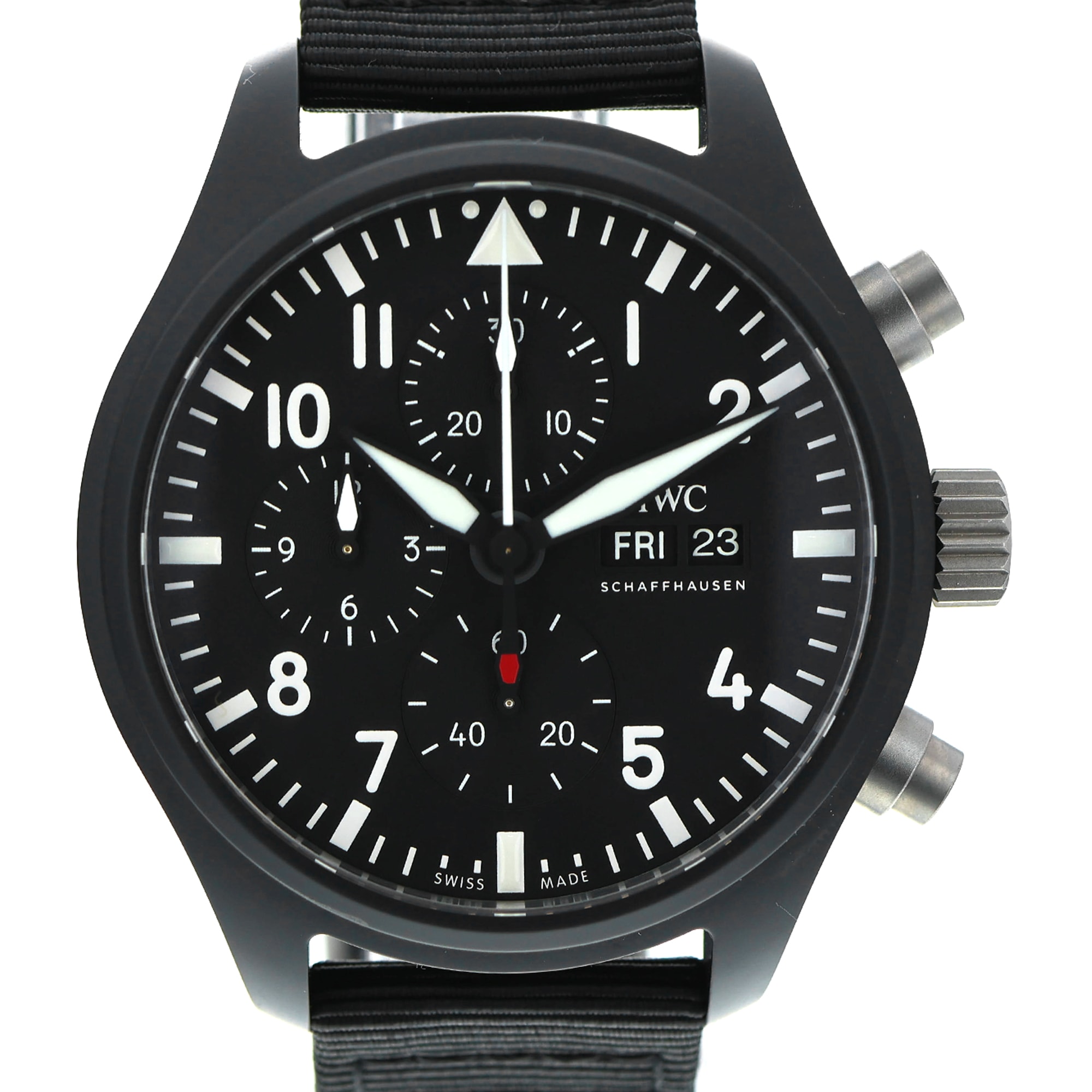 IWC Pilot