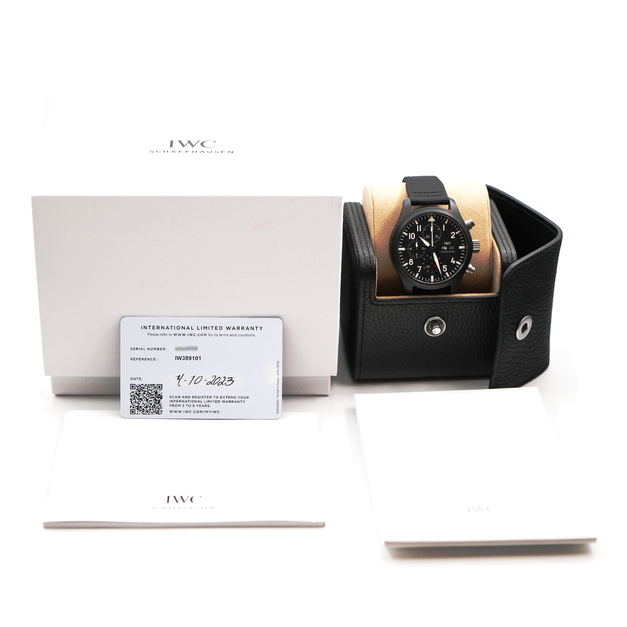IWC Pilot