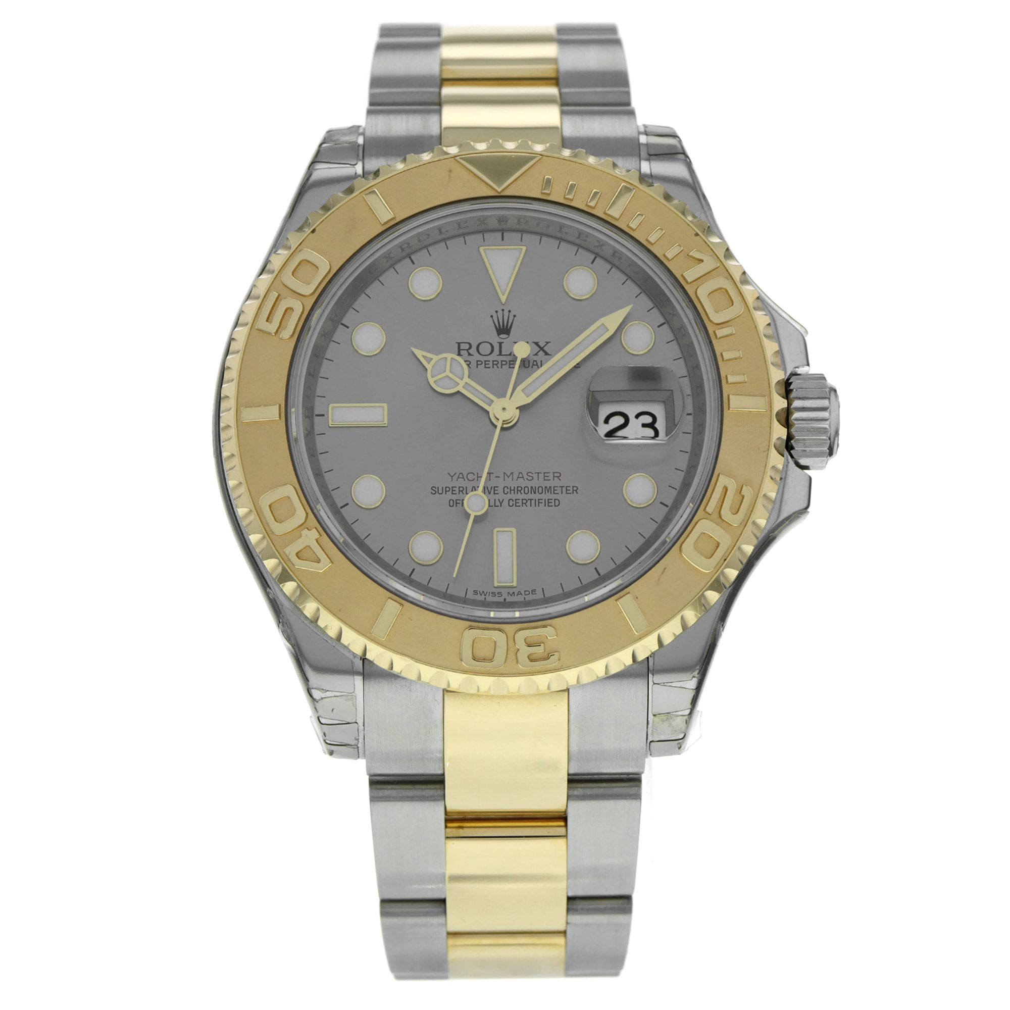 Rolex Yachtmaster 40