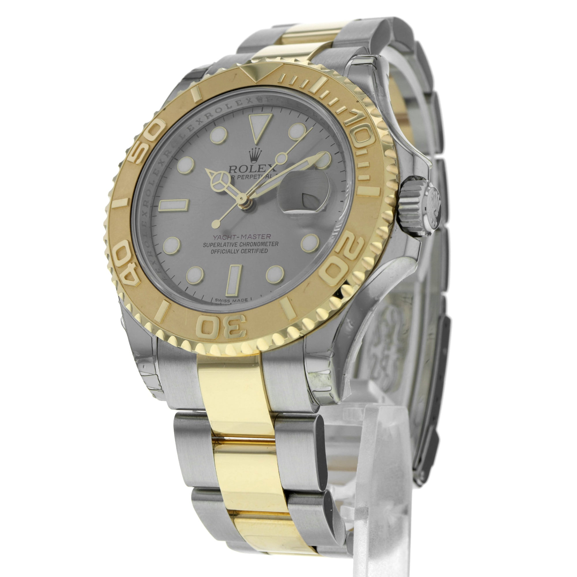 Rolex Yachtmaster 40
