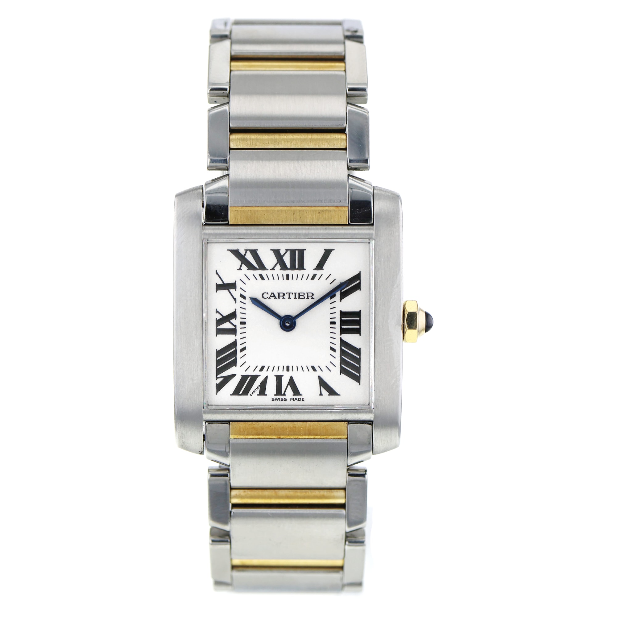Cartier Tank Francaise