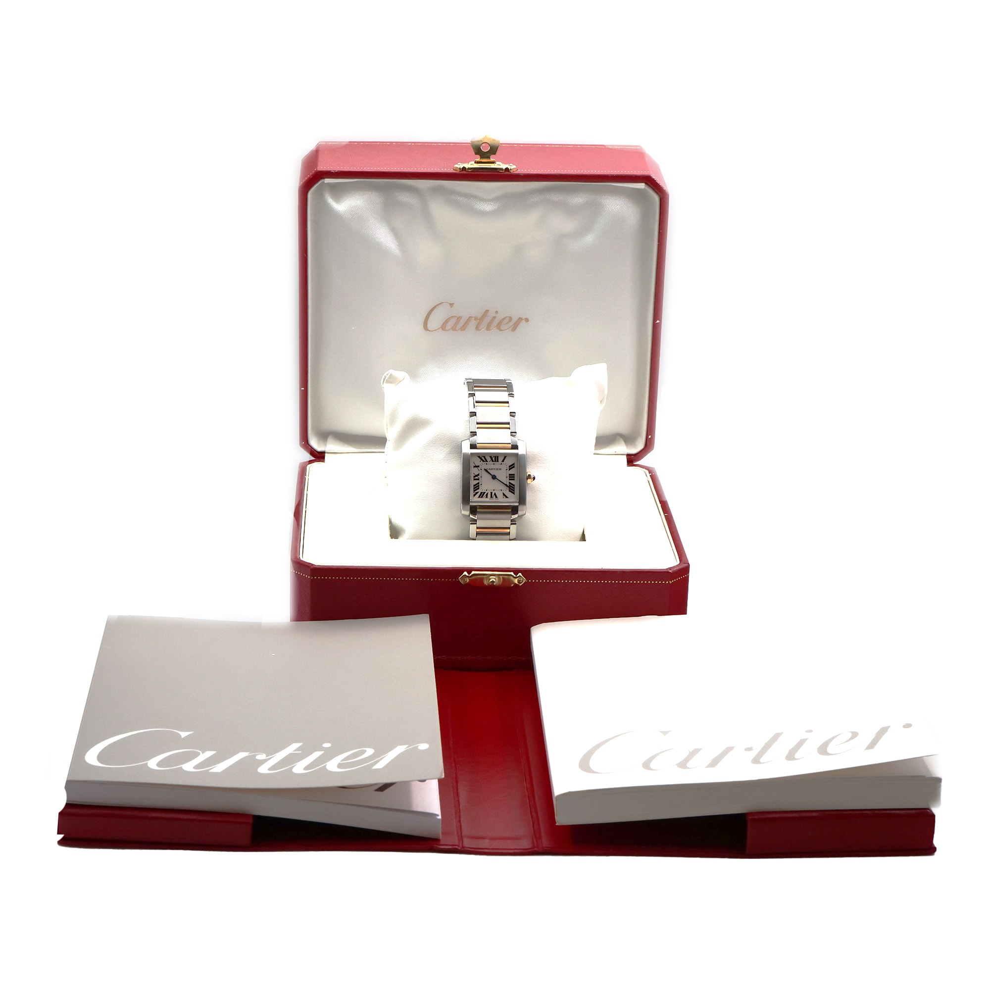 Cartier Tank Francaise