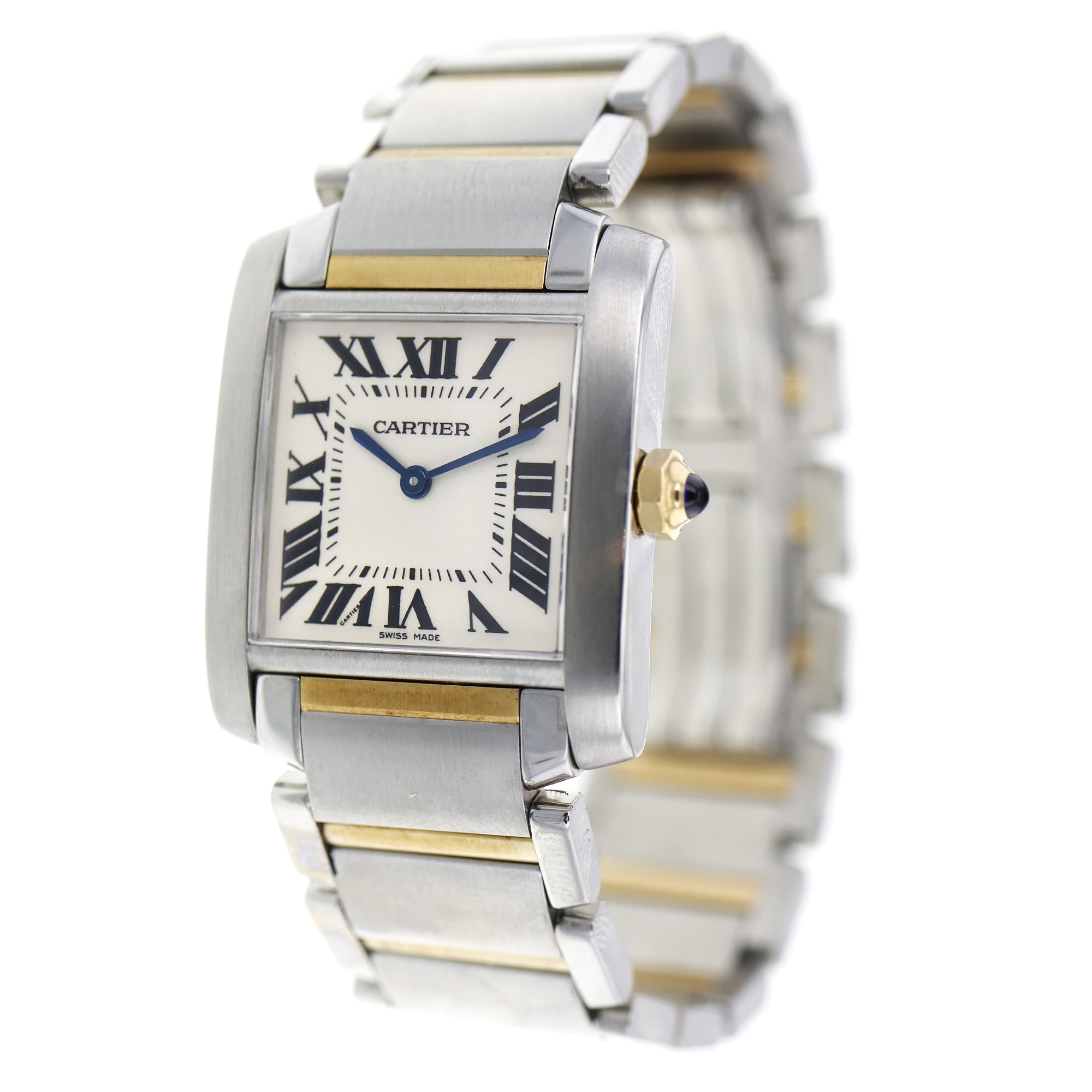 Cartier Tank Francaise