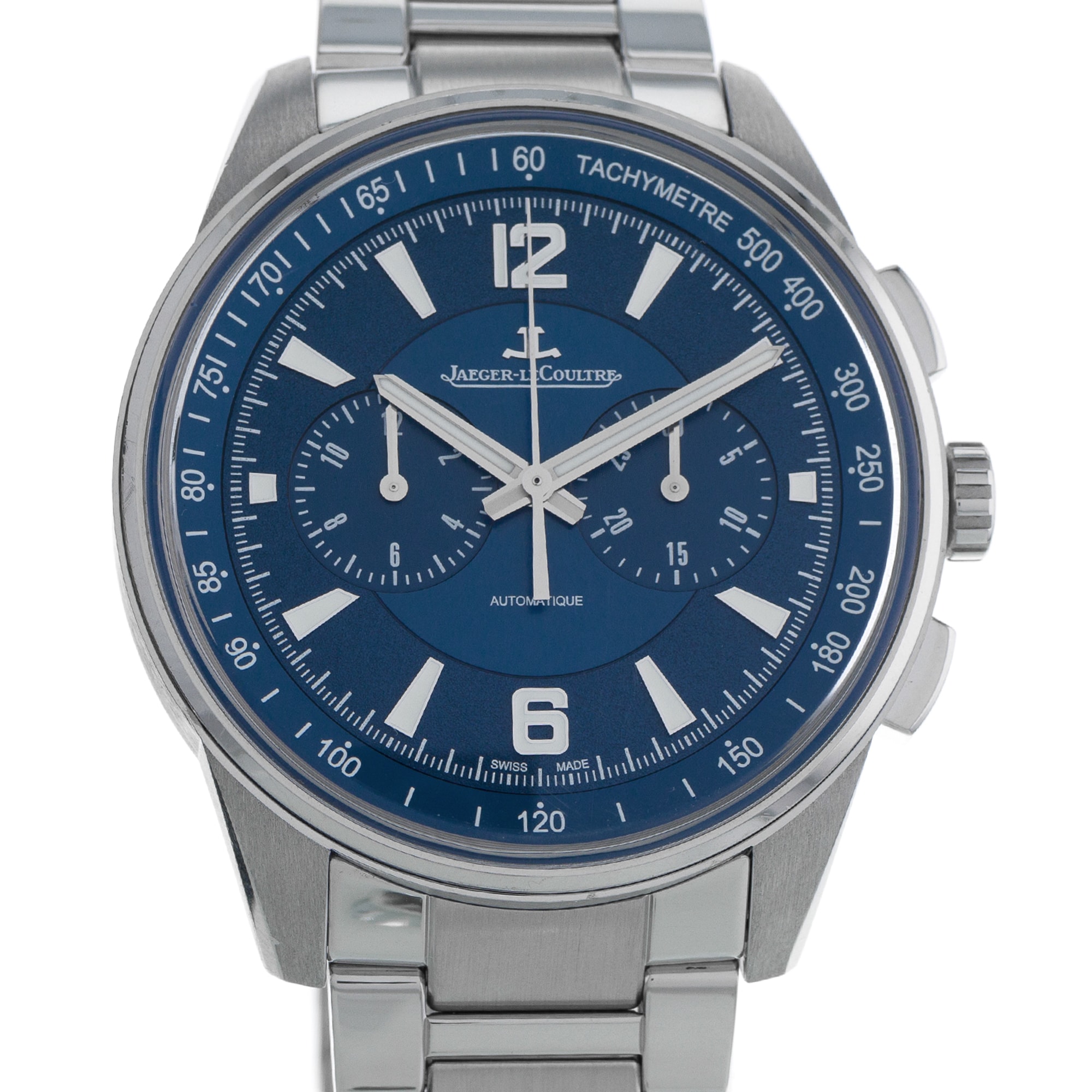 Jaeger-LeCoultre Polaris
