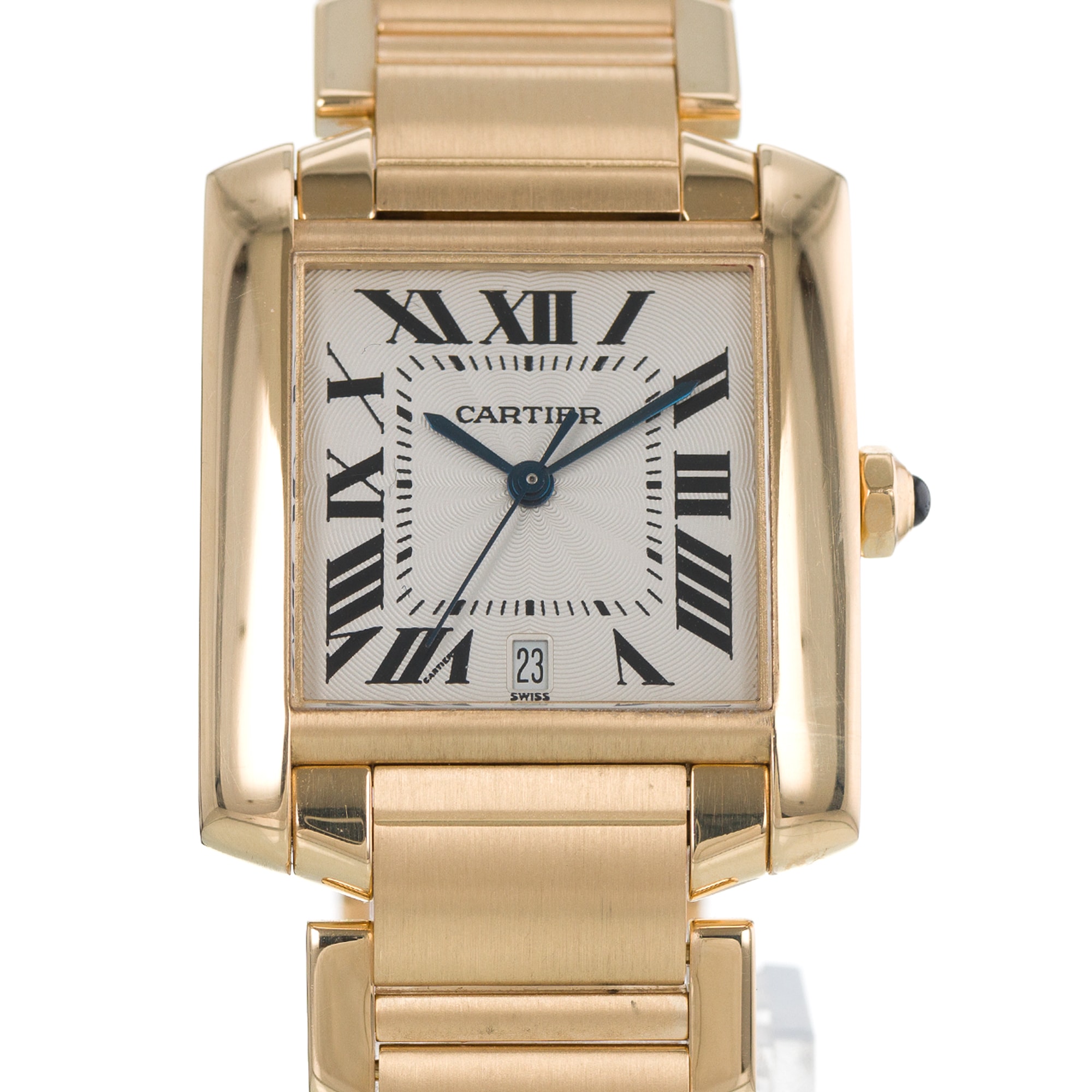 Cartier Tank Francaise