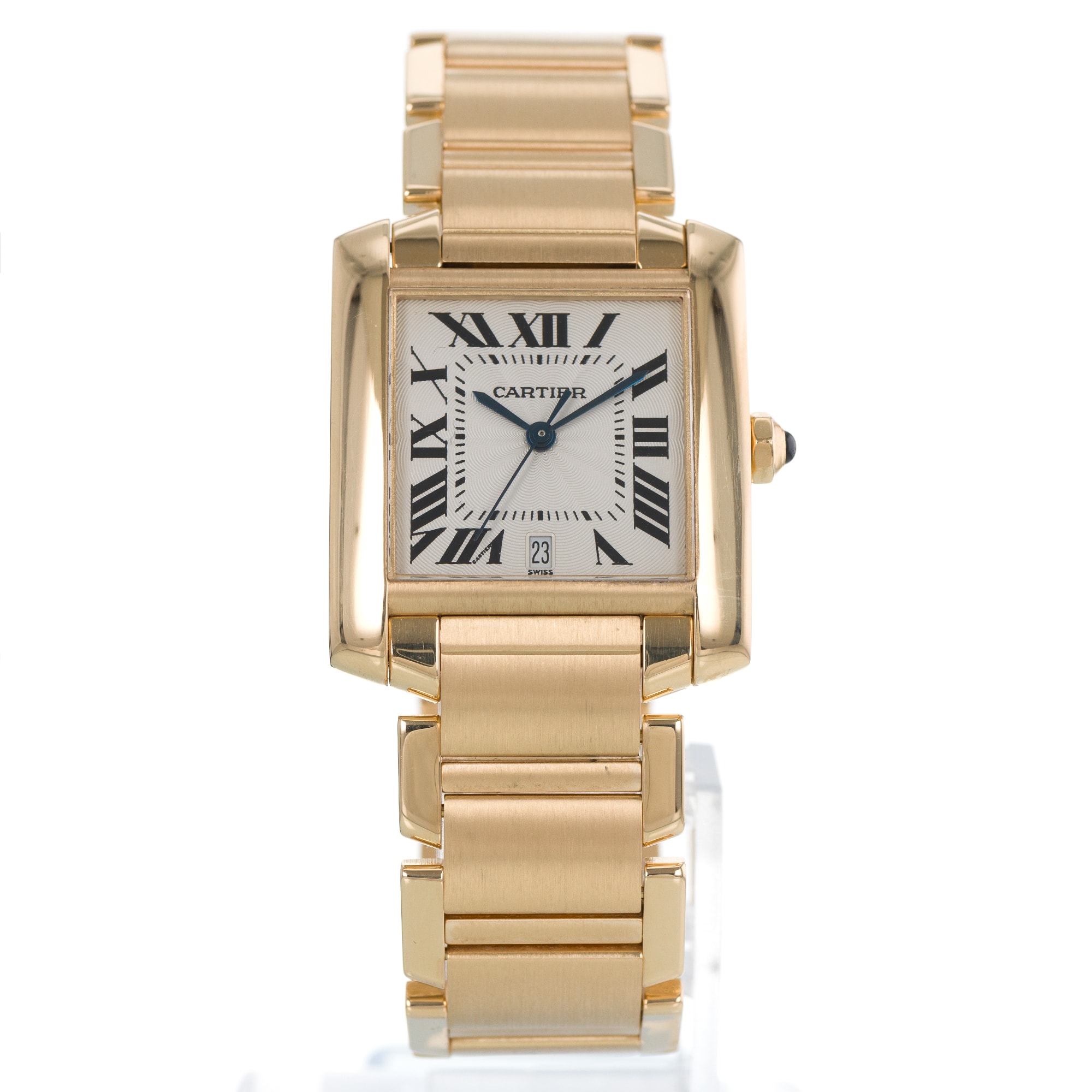 Cartier Tank Francaise