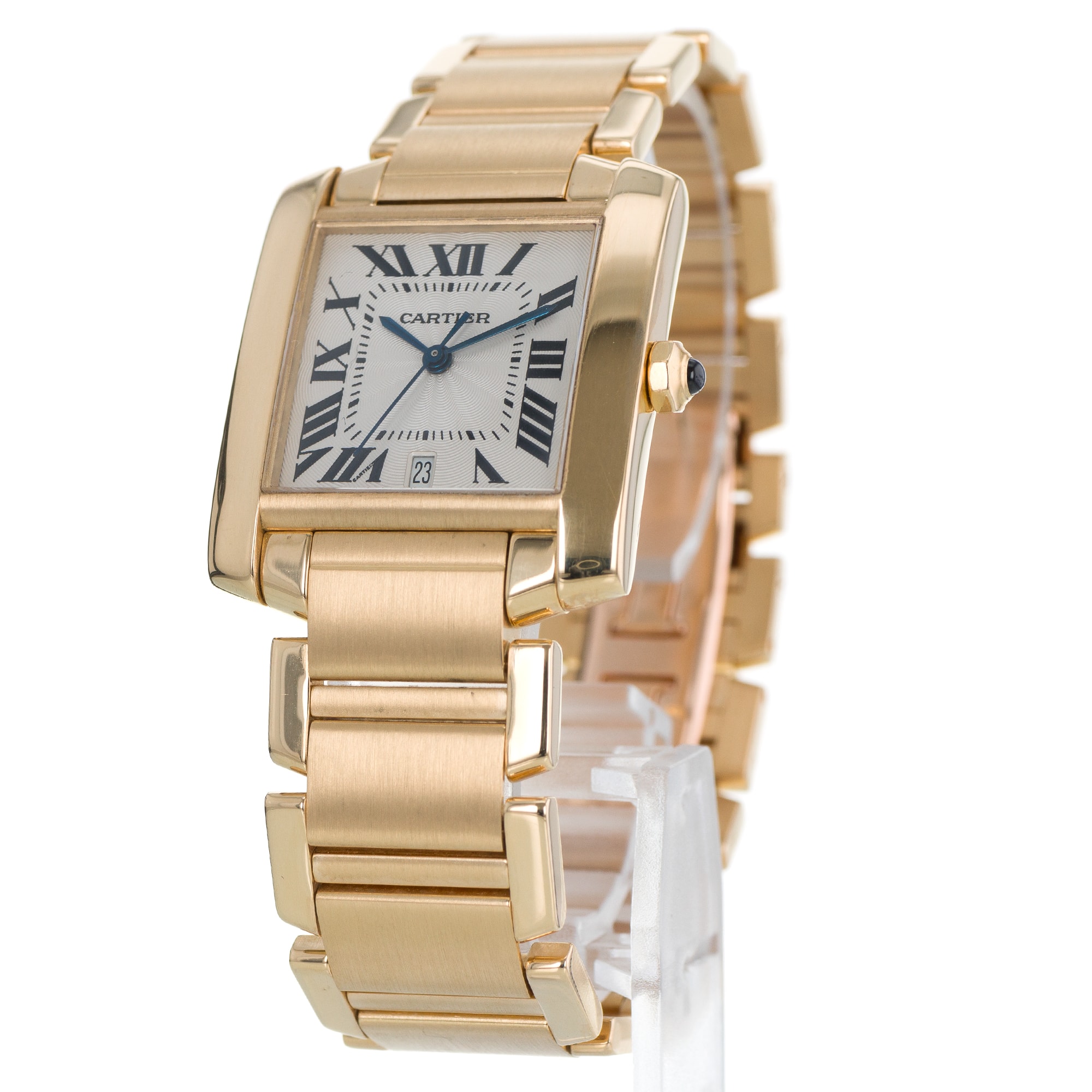 Cartier Tank Francaise