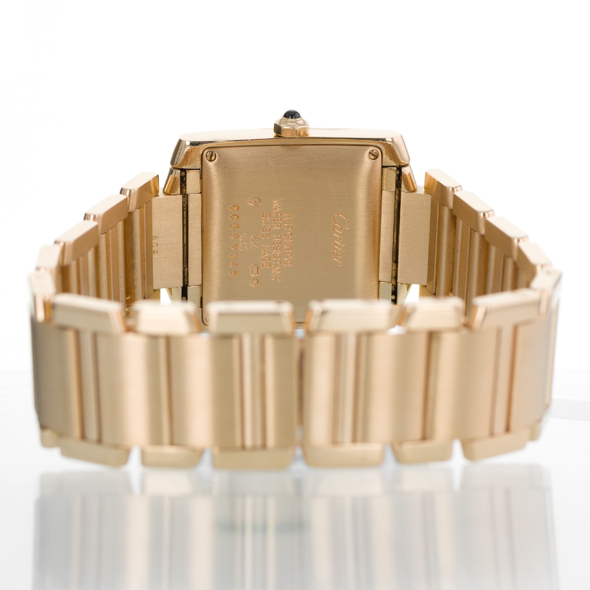Cartier Tank Francaise