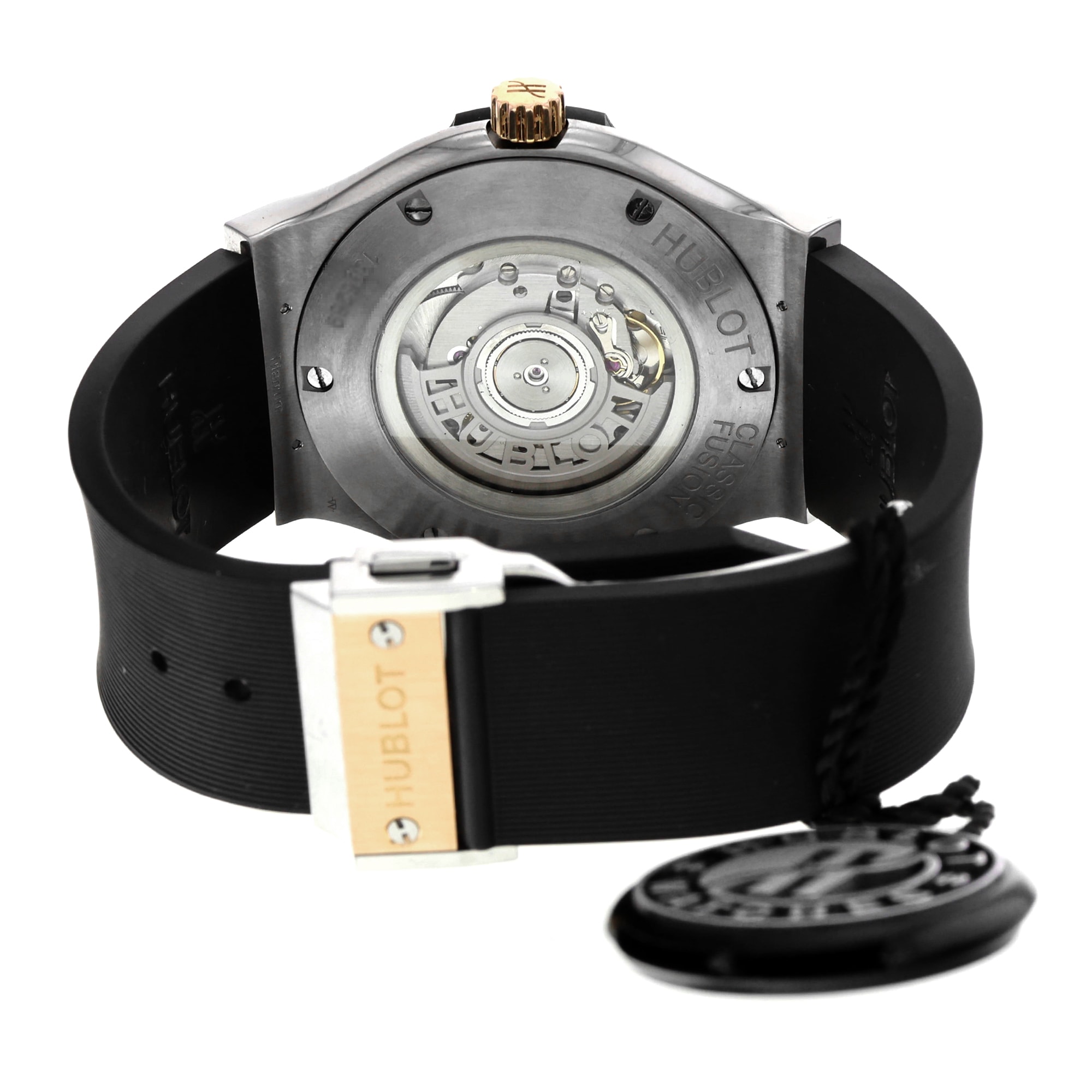Hublot Classic Fusion