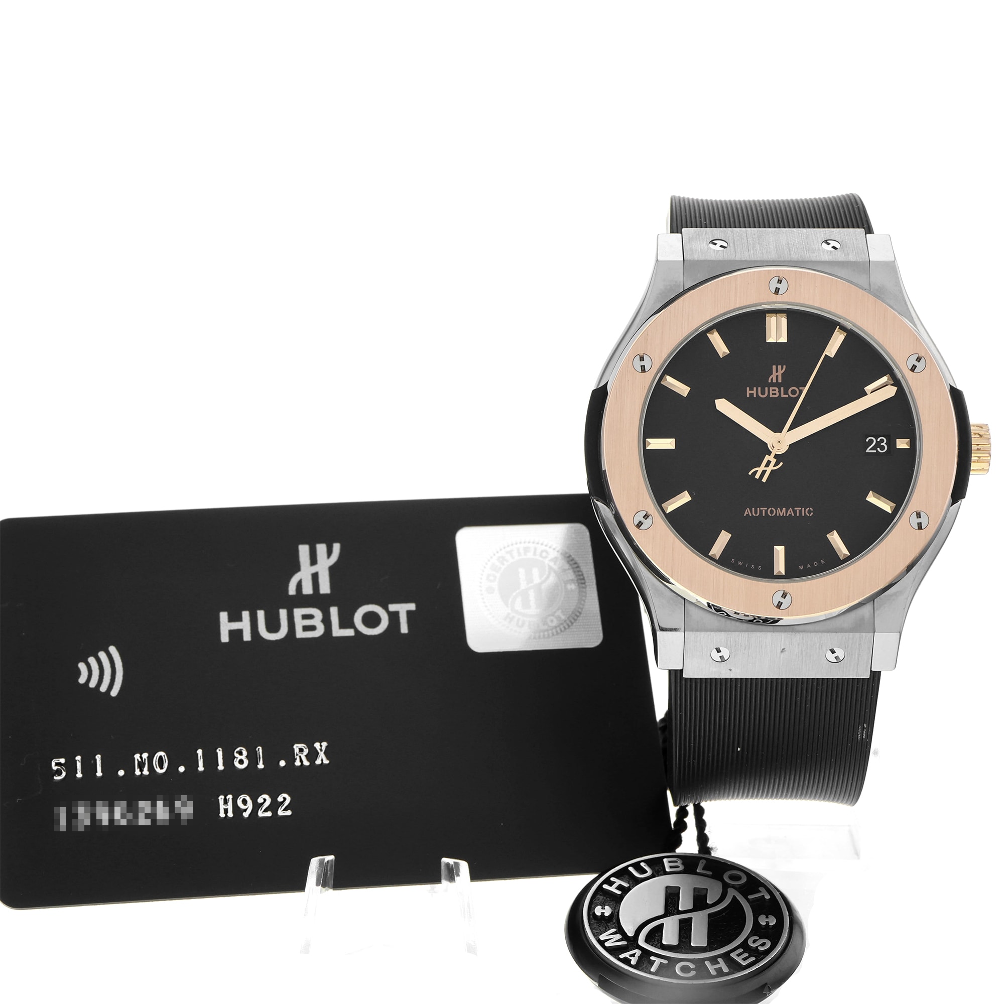 Hublot Classic Fusion
