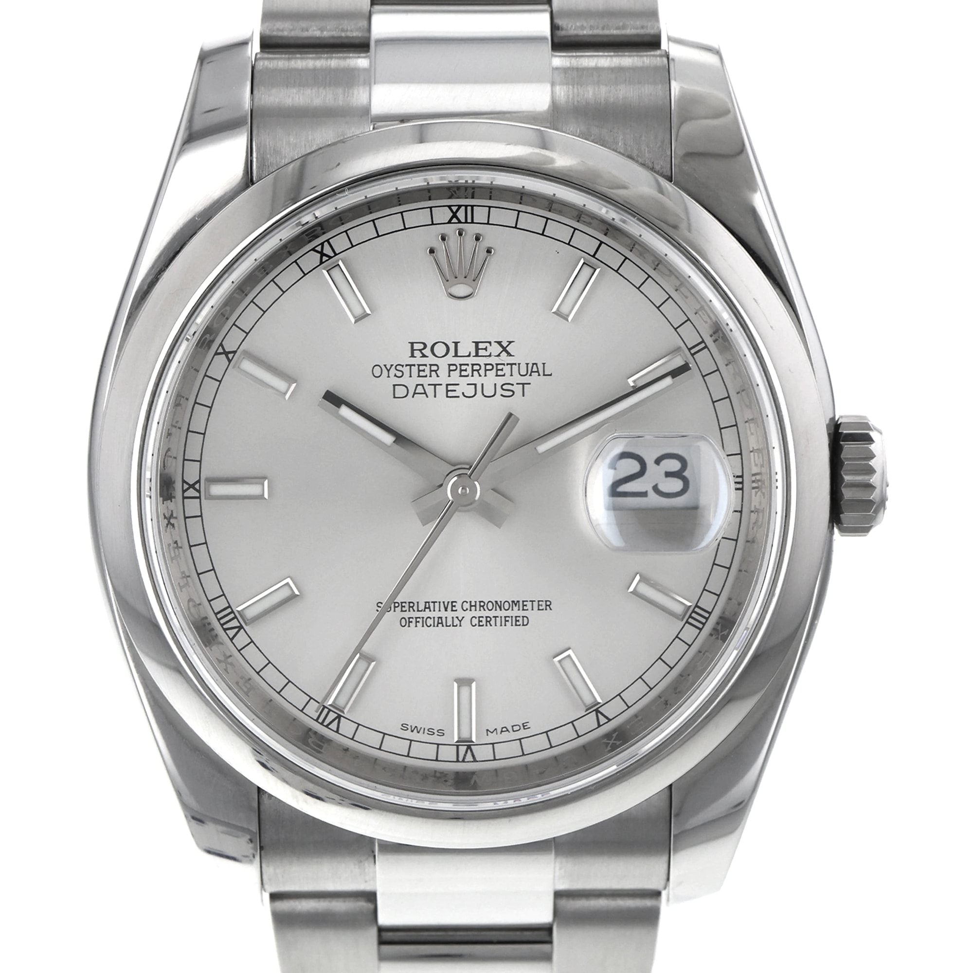 Rolex Datejust 36