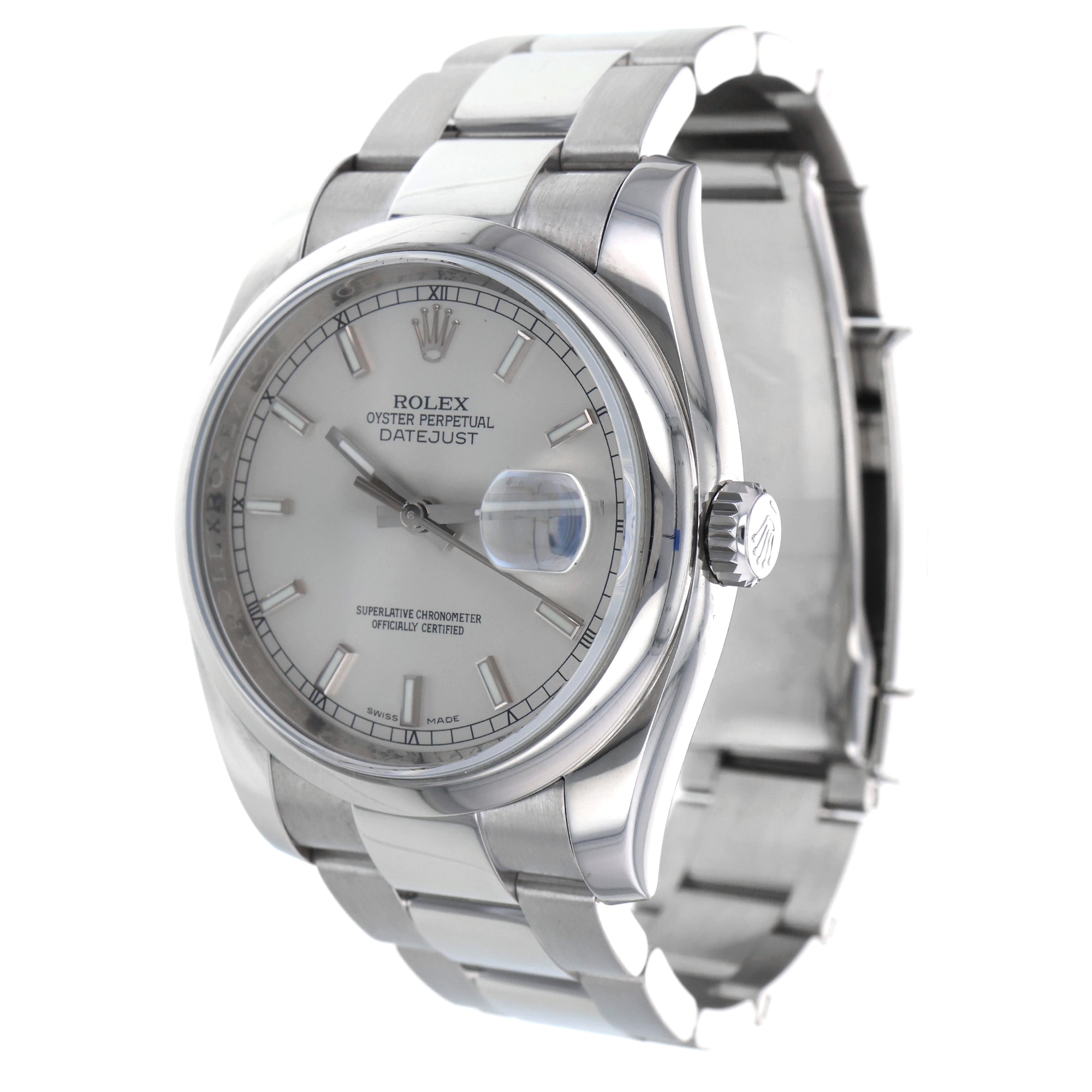 Rolex Datejust 36