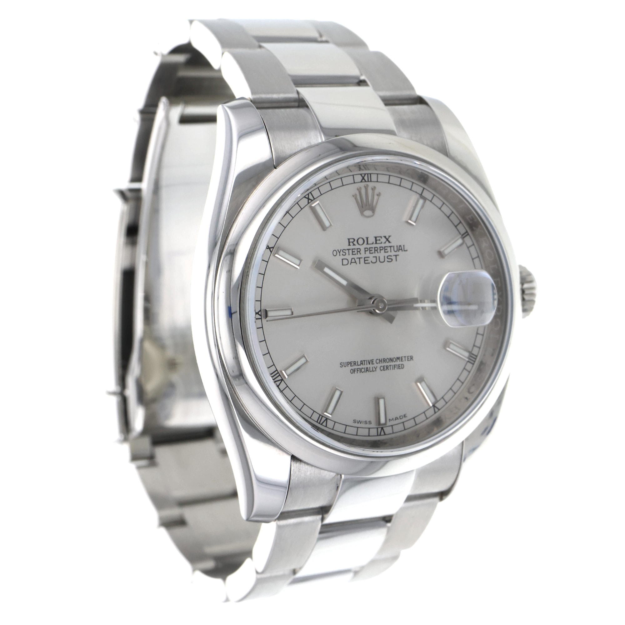 Rolex Datejust 36
