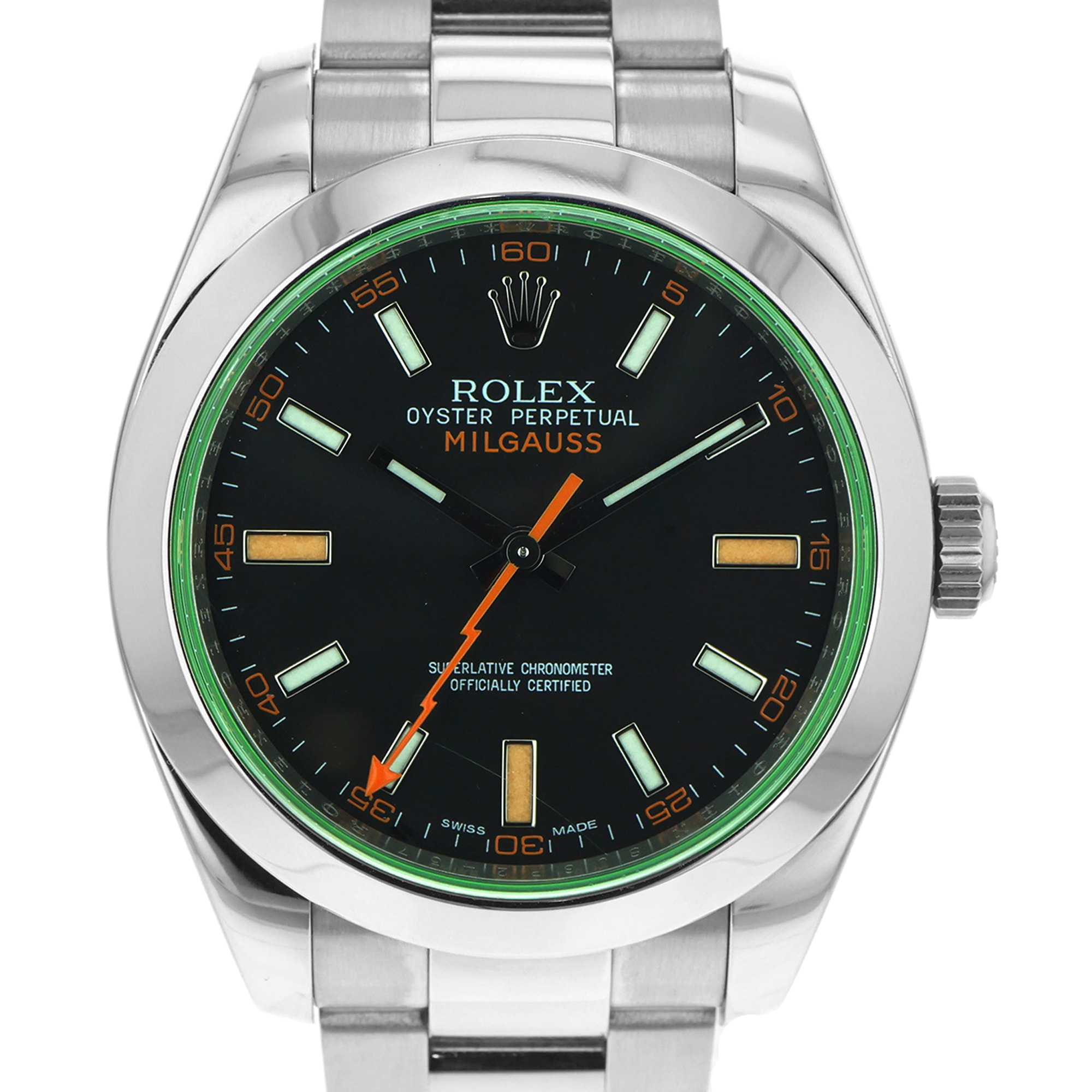 Rolex Milgauss
