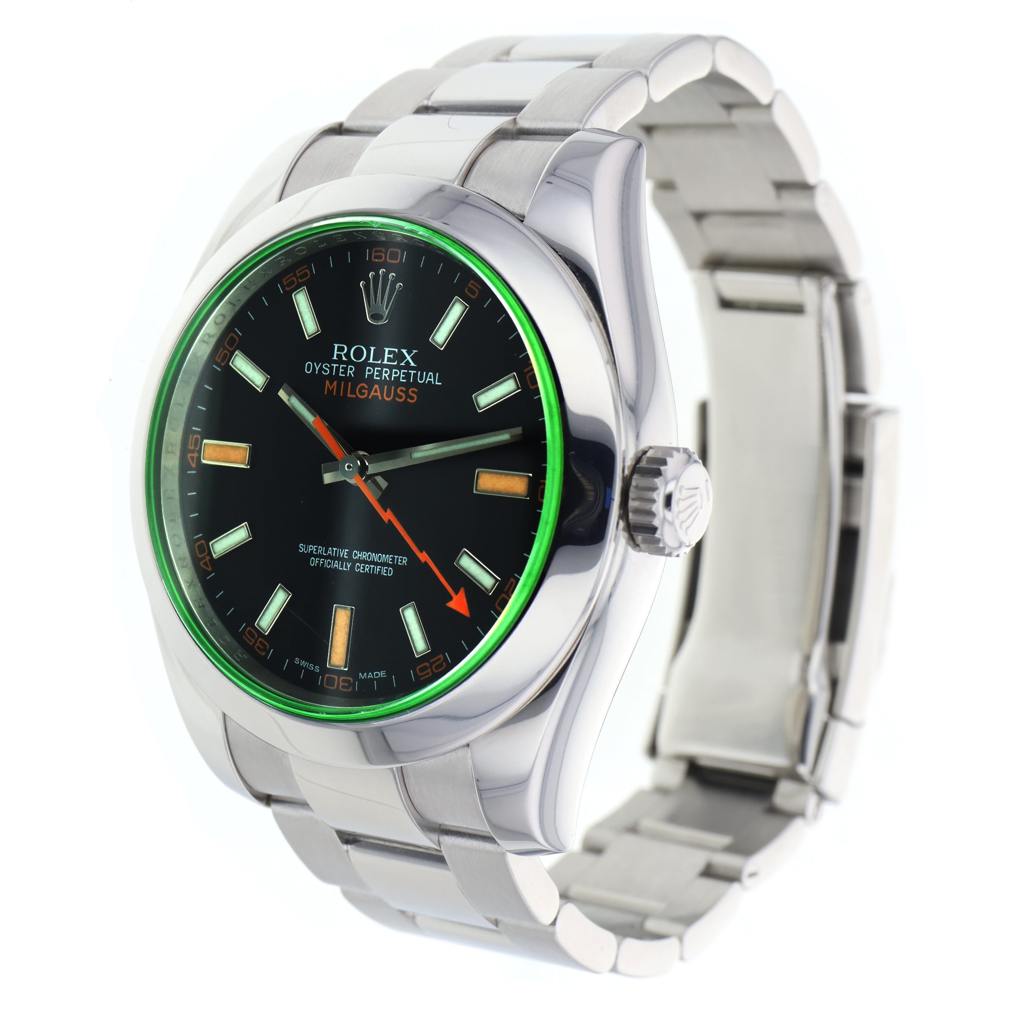 Rolex Milgauss