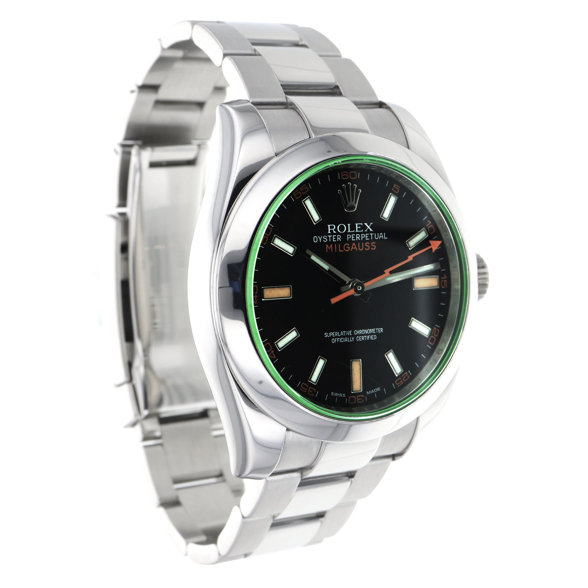 Rolex Milgauss