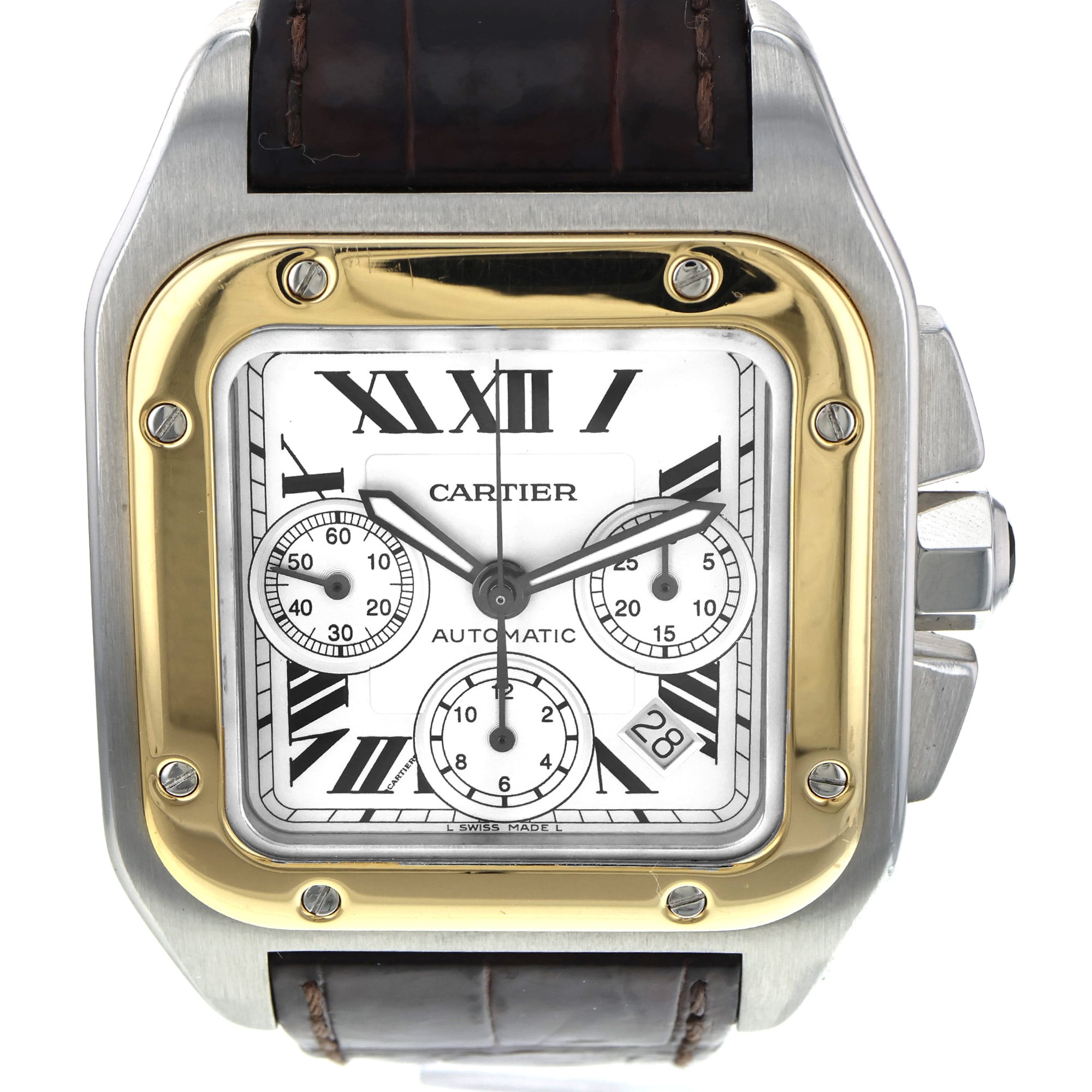 Cartier Santos 100 XL