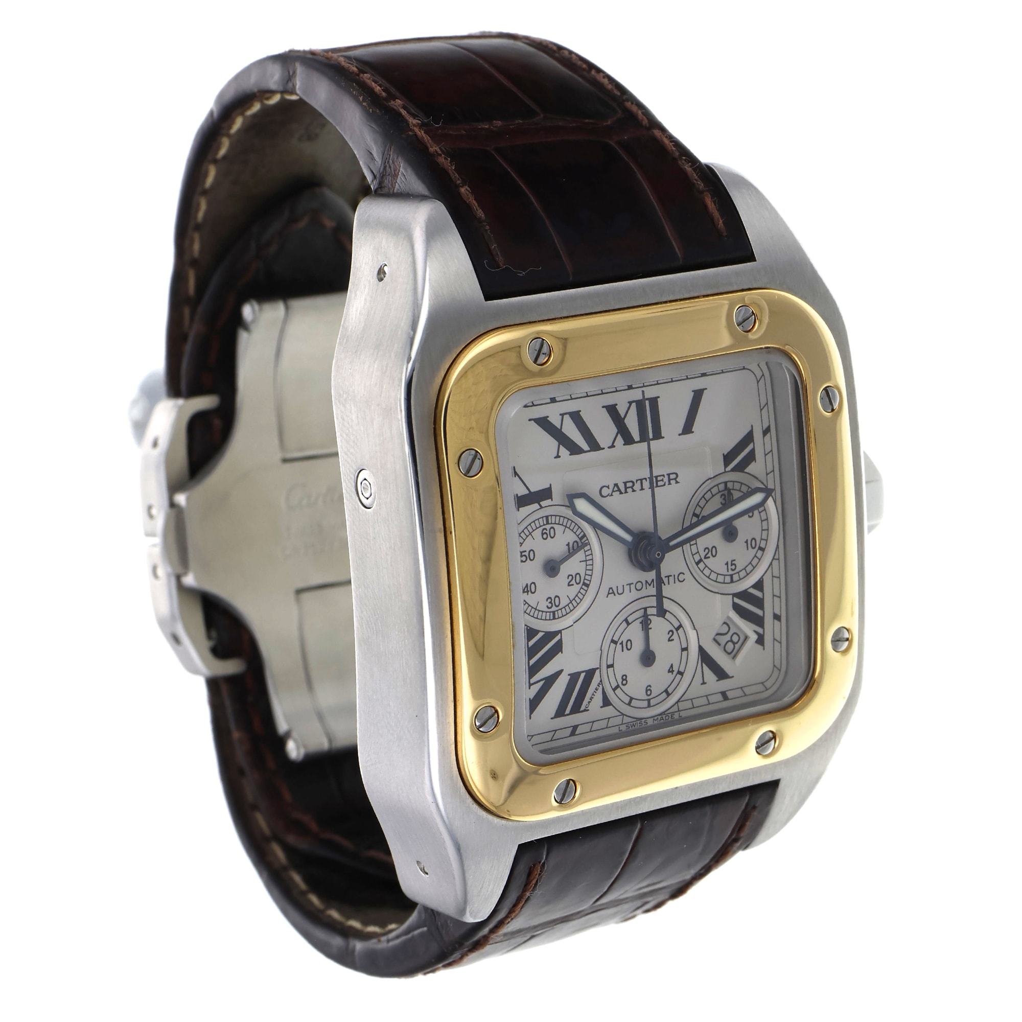 Cartier Santos 100 XL