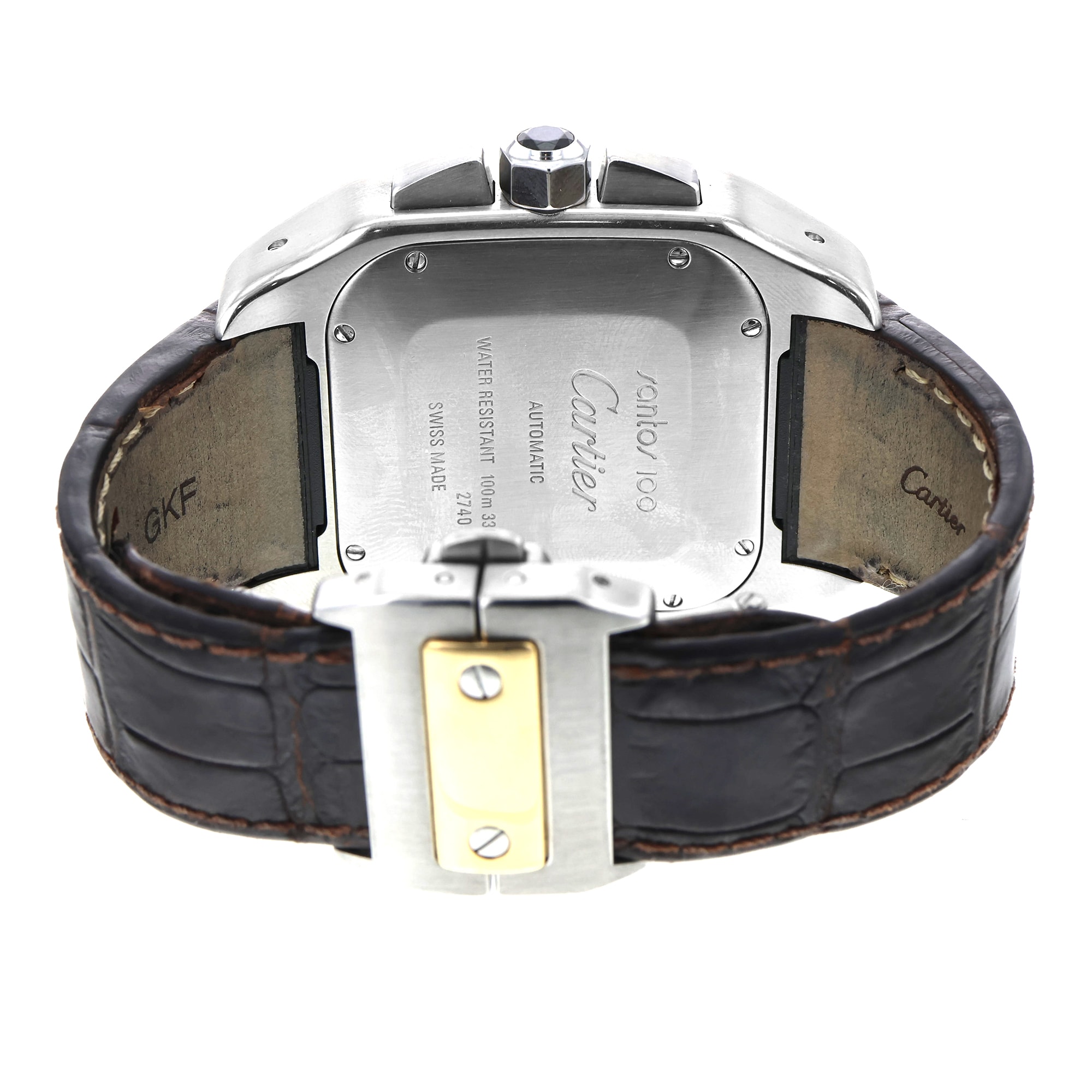Cartier Santos 100 XL