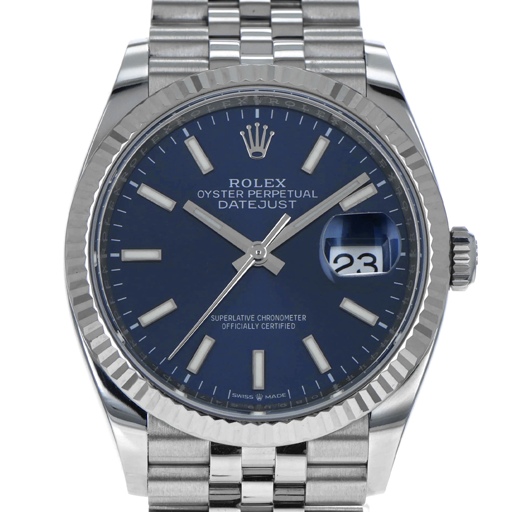 Rolex Datejust 36