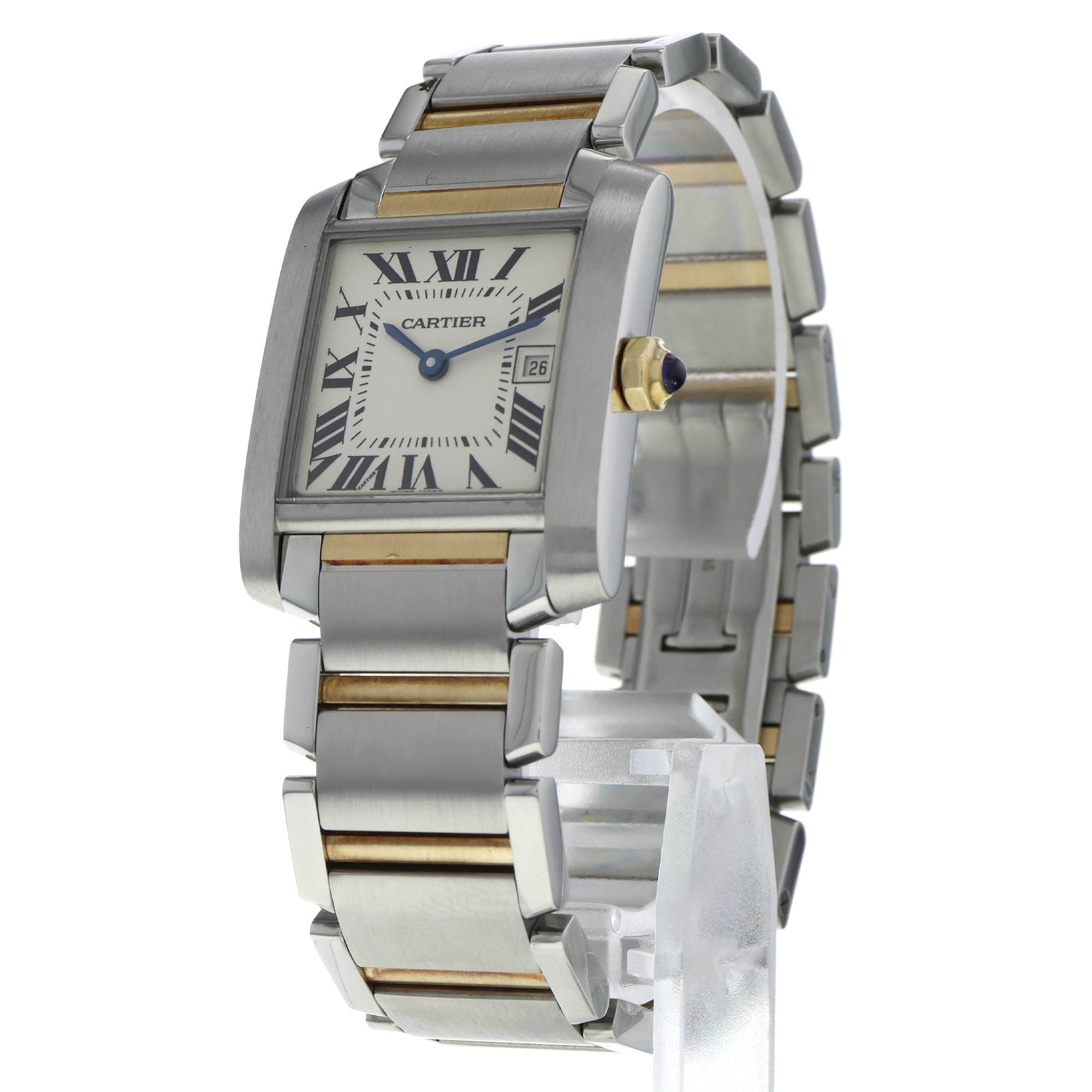 Cartier Tank Française