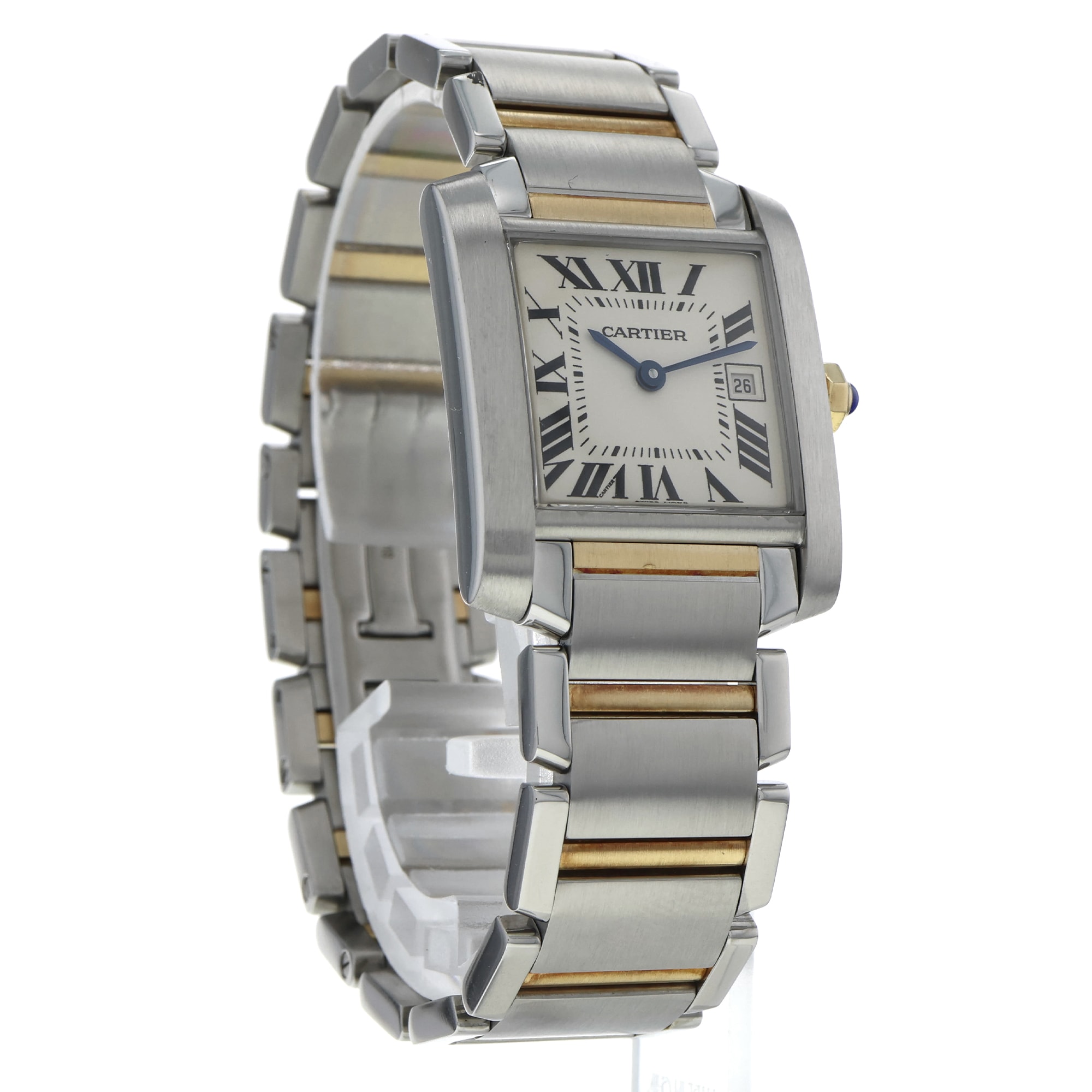 Cartier Tank Française