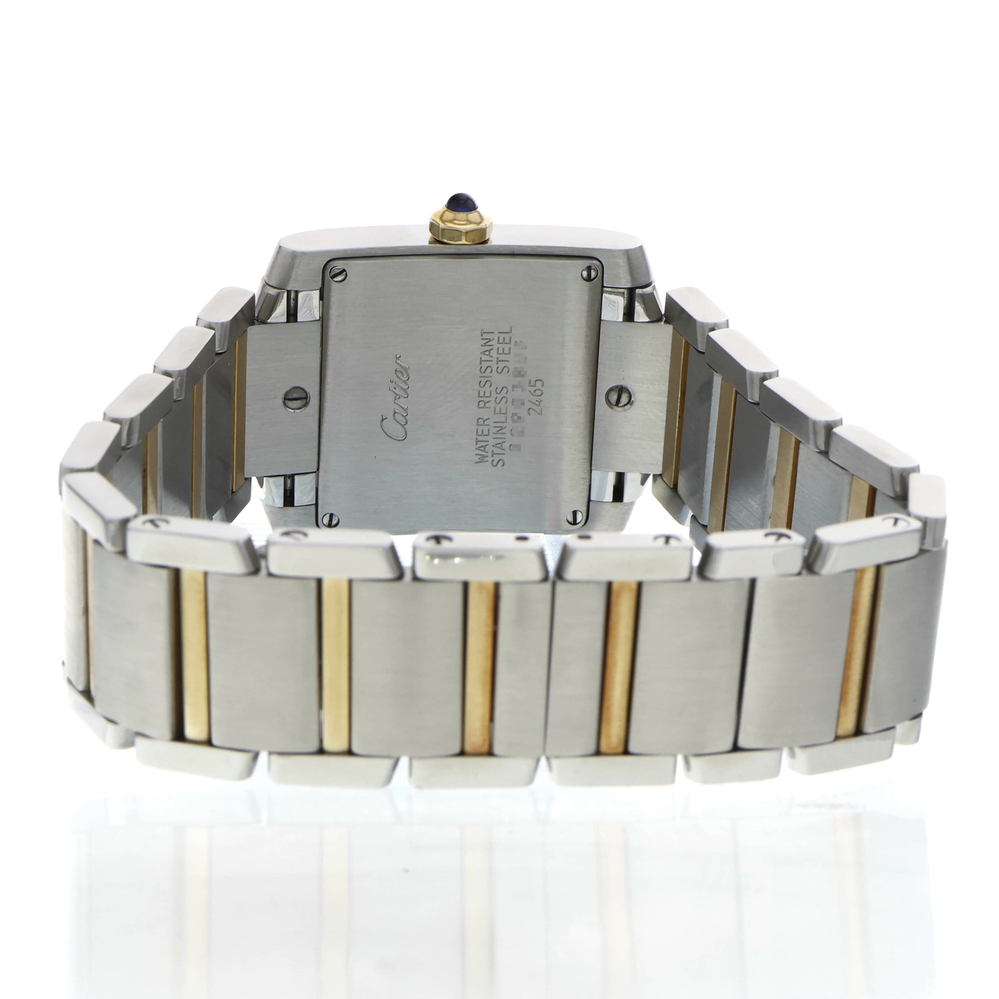 Cartier Tank Française