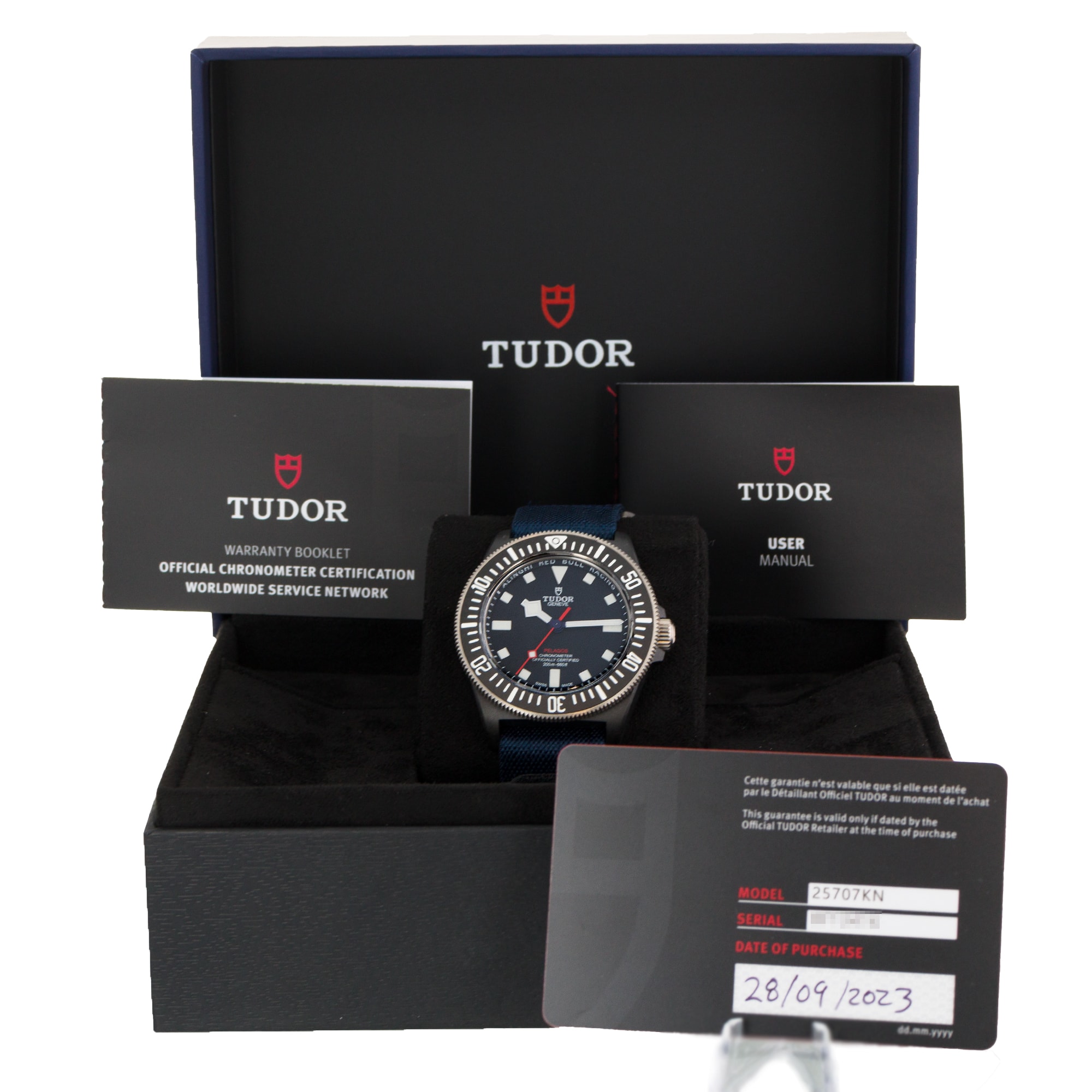 Tudor Pelagos