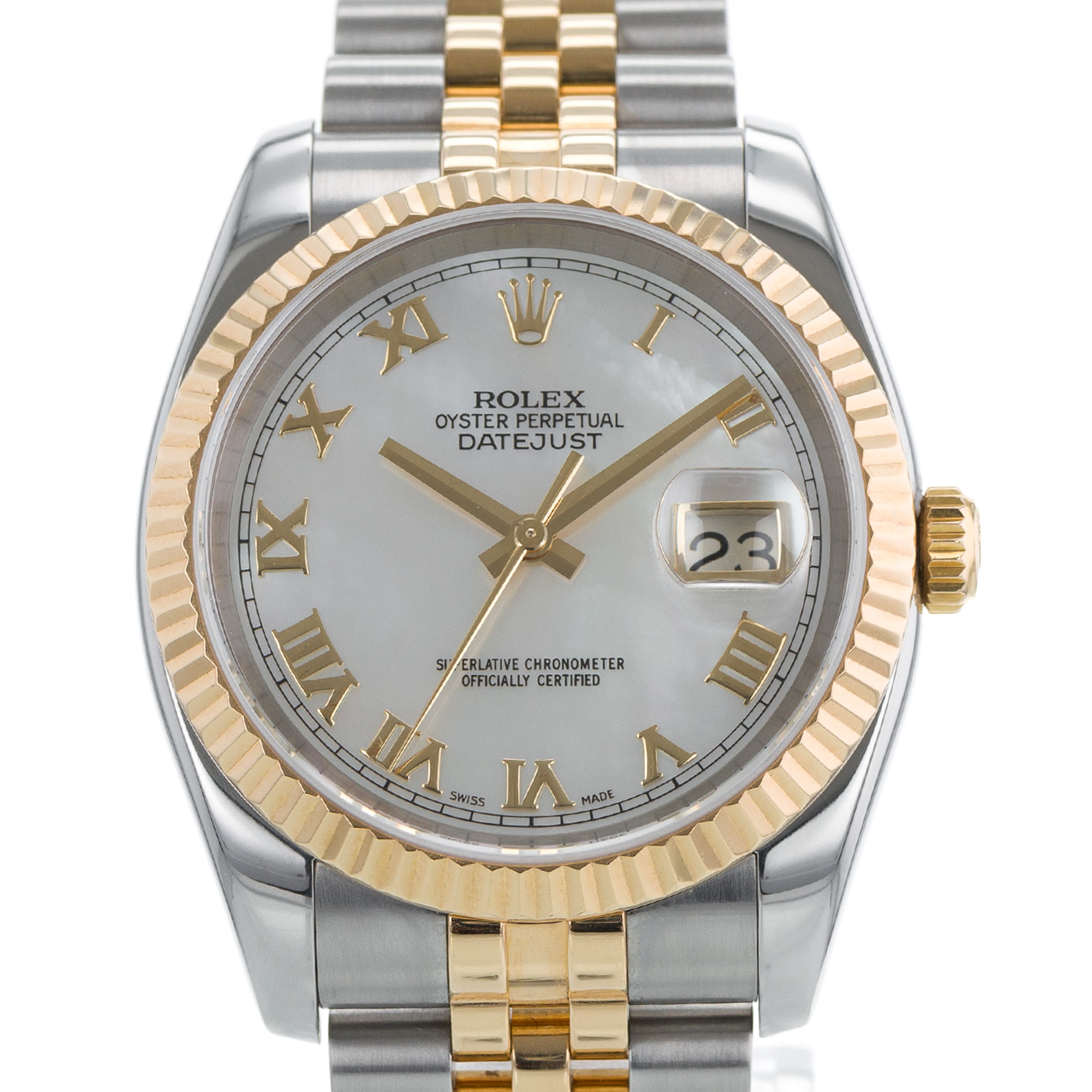 Rolex Datejust 36