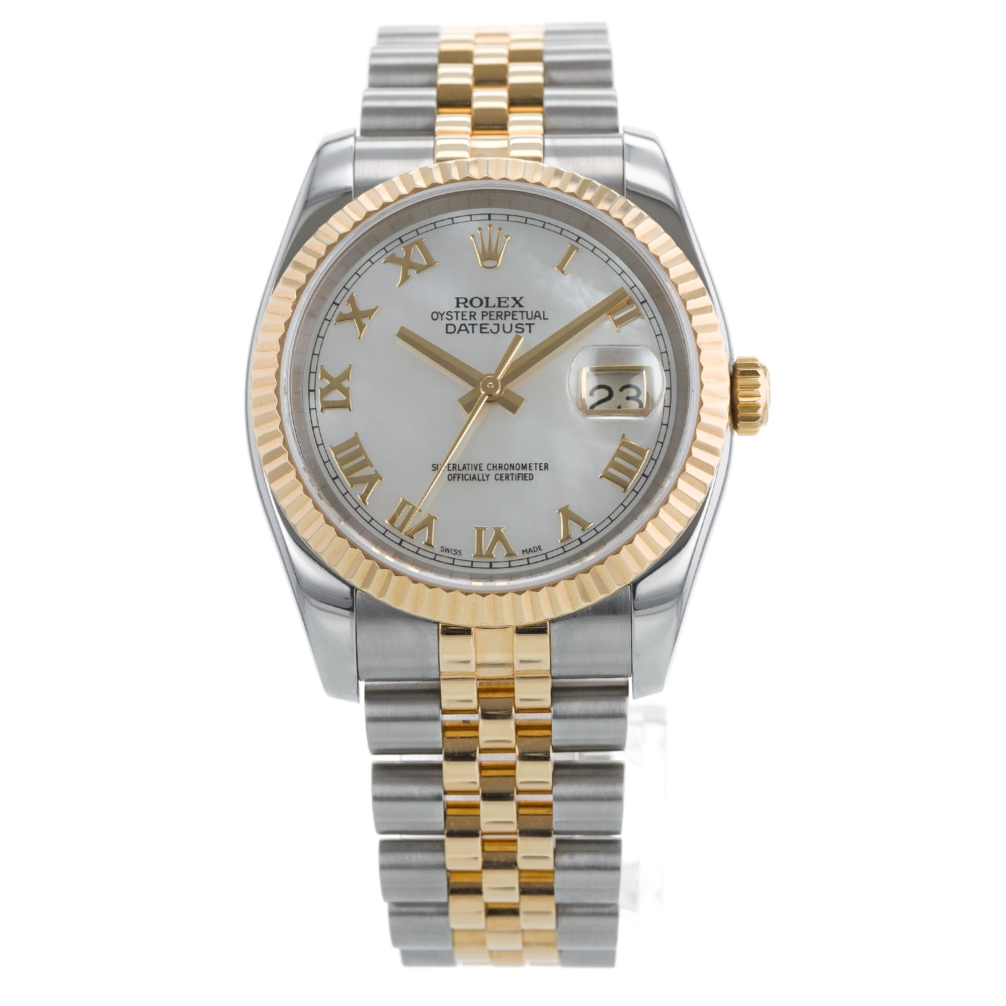 Rolex Datejust 36