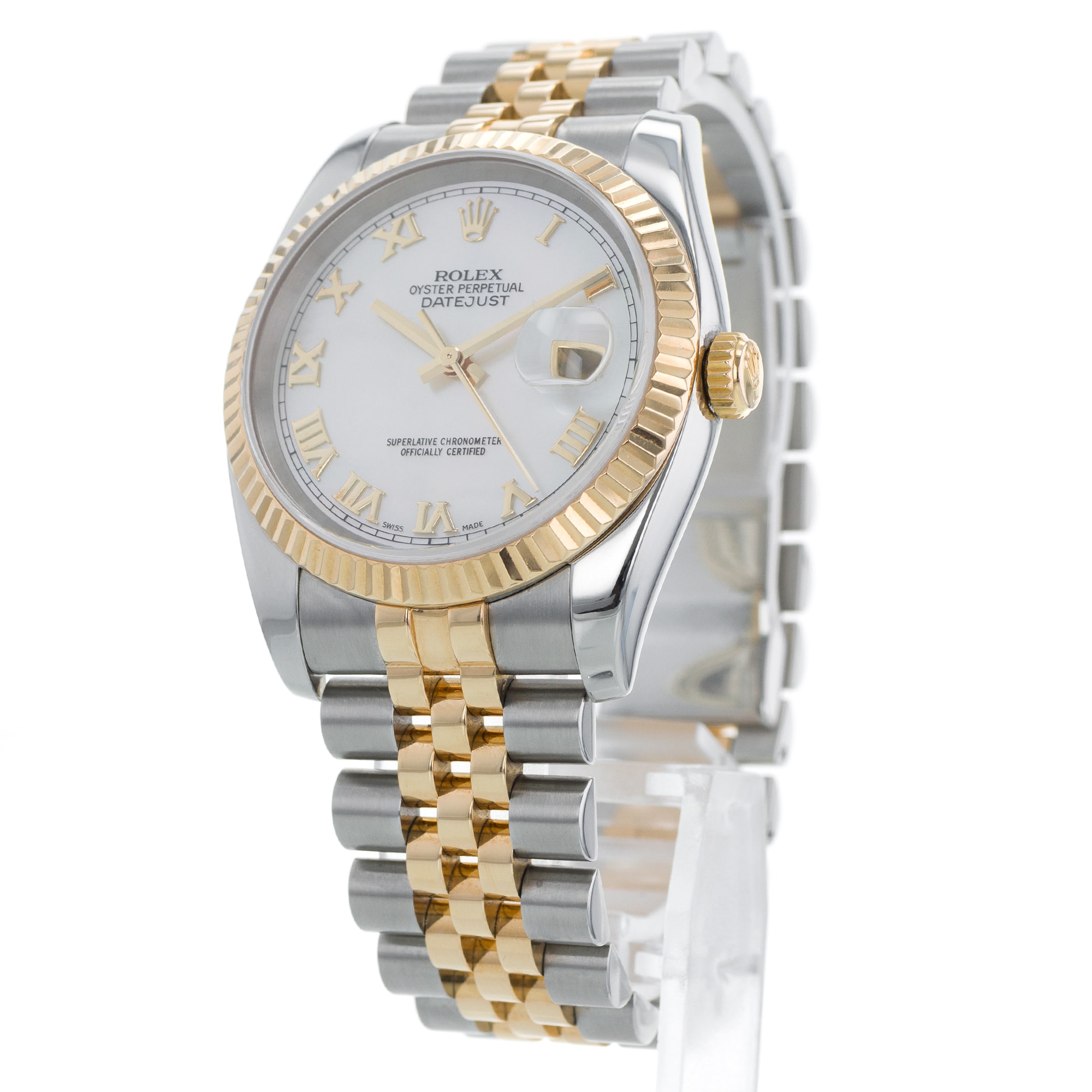 Rolex Datejust 36