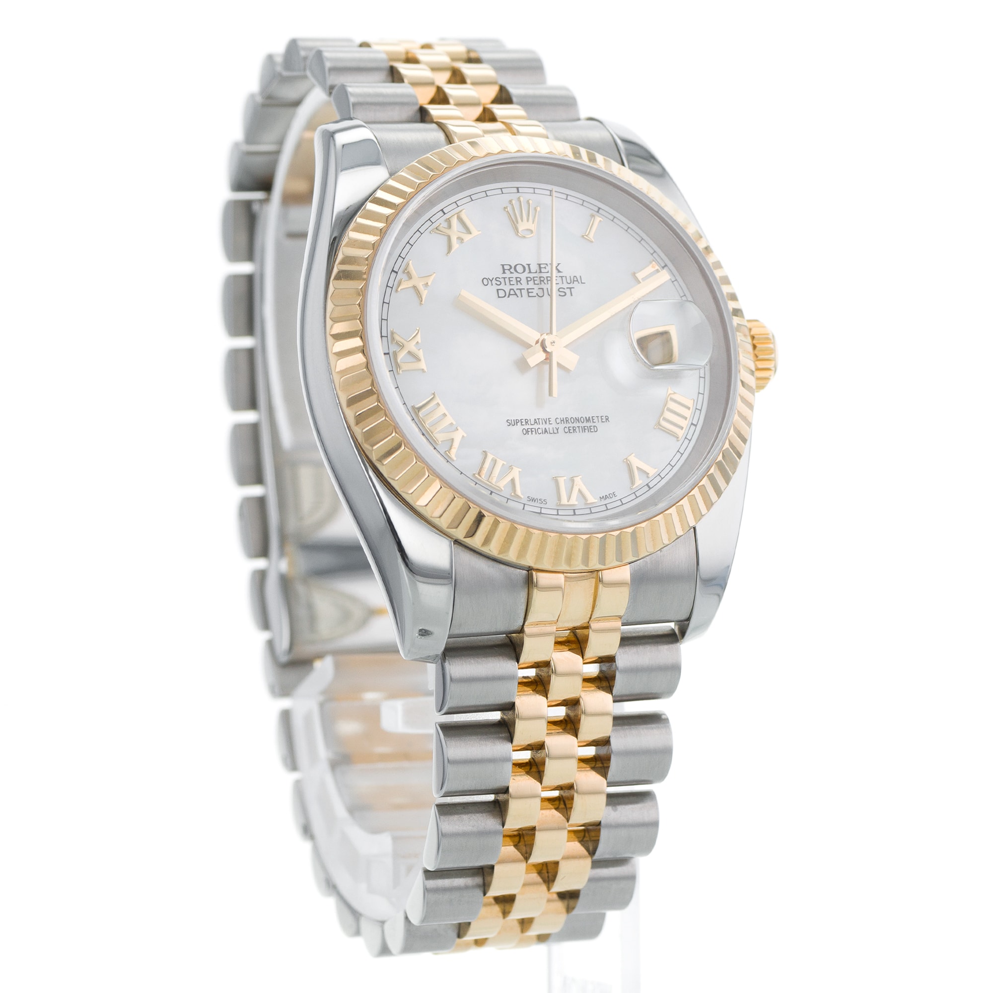 Rolex Datejust 36