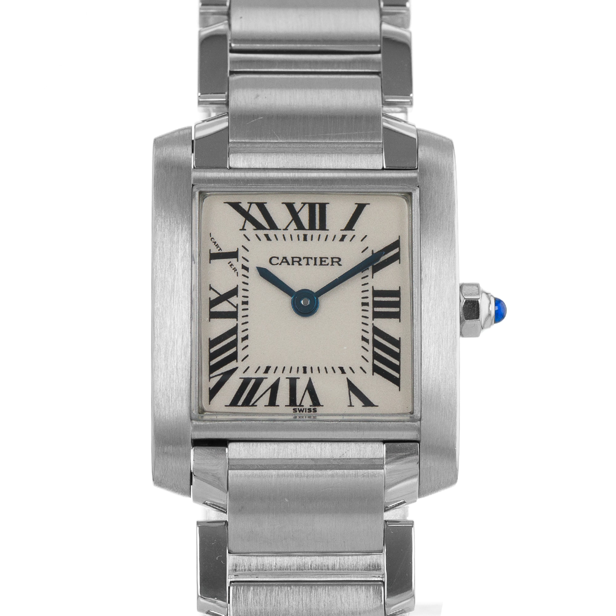 Cartier Tank Francaise